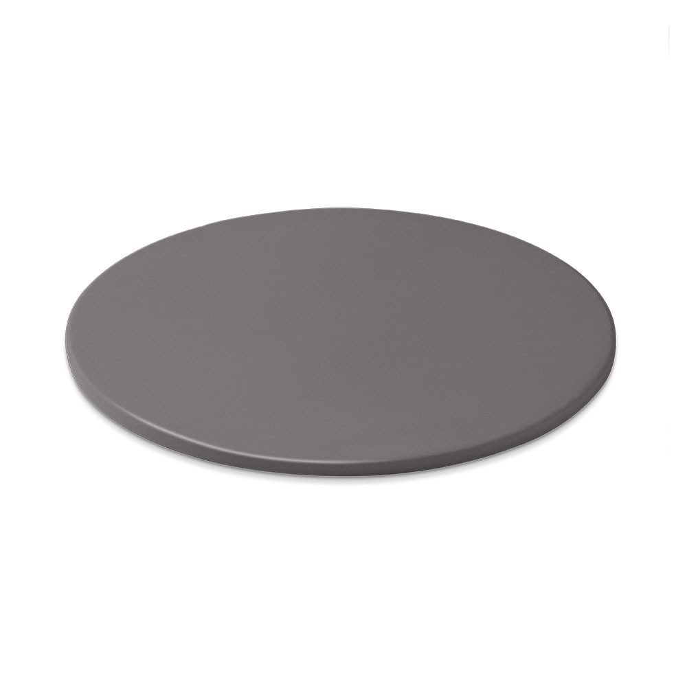 Weber Ersatzscherkopf Weber glasierter Pizzastein klein rund Ø 26 cm