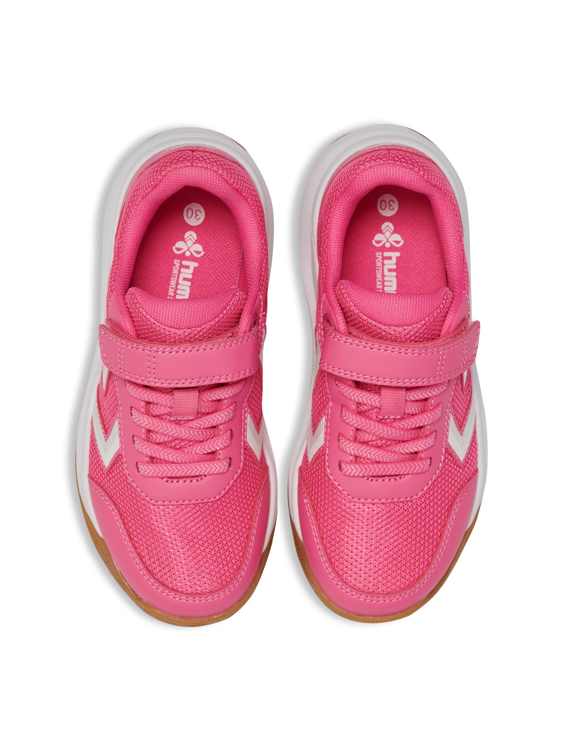 hummel MULTIPLAY FLEX VC 2.0 JR Hallenschuh auch für den Hallensport -Non-Markting Sohle