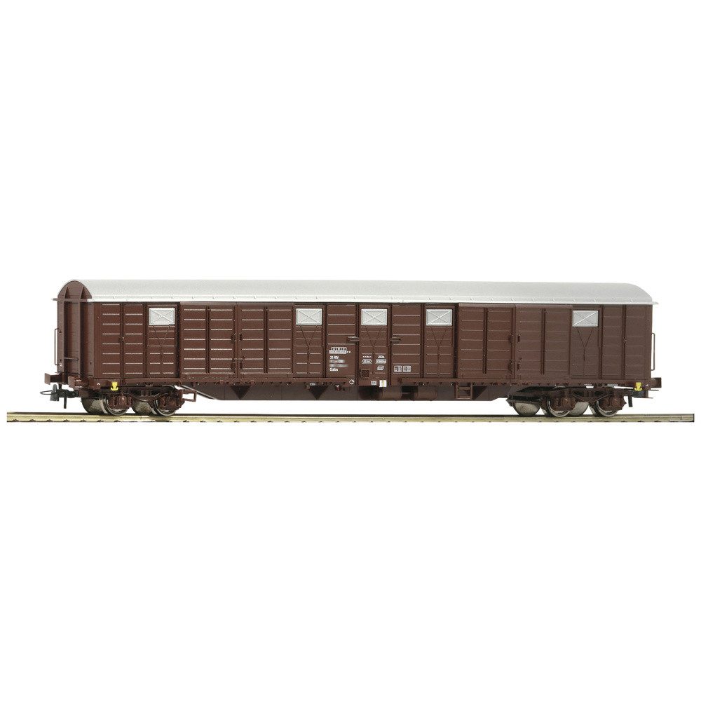 Güterwagen Roco 77800 H0 Gedeckter Güterwagen der ÖBB/RCW