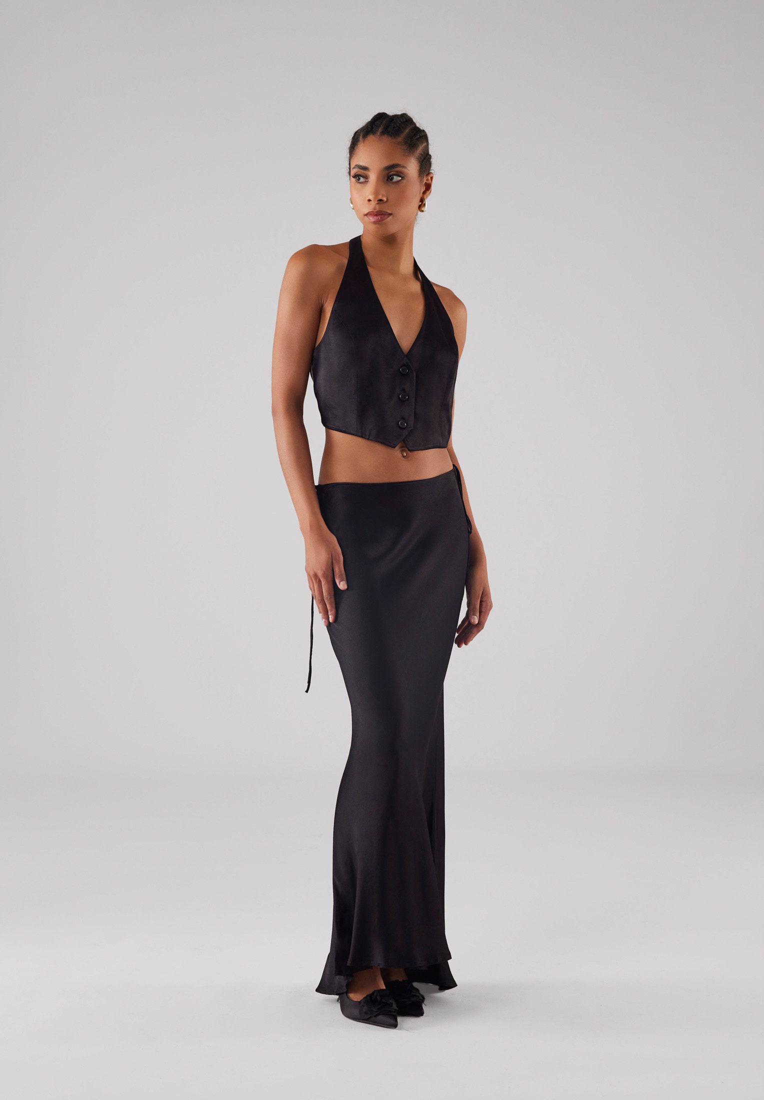 JUNEFRIDAYS T-Shirt - WESTE Figurbetonte Passform günstig online kaufen