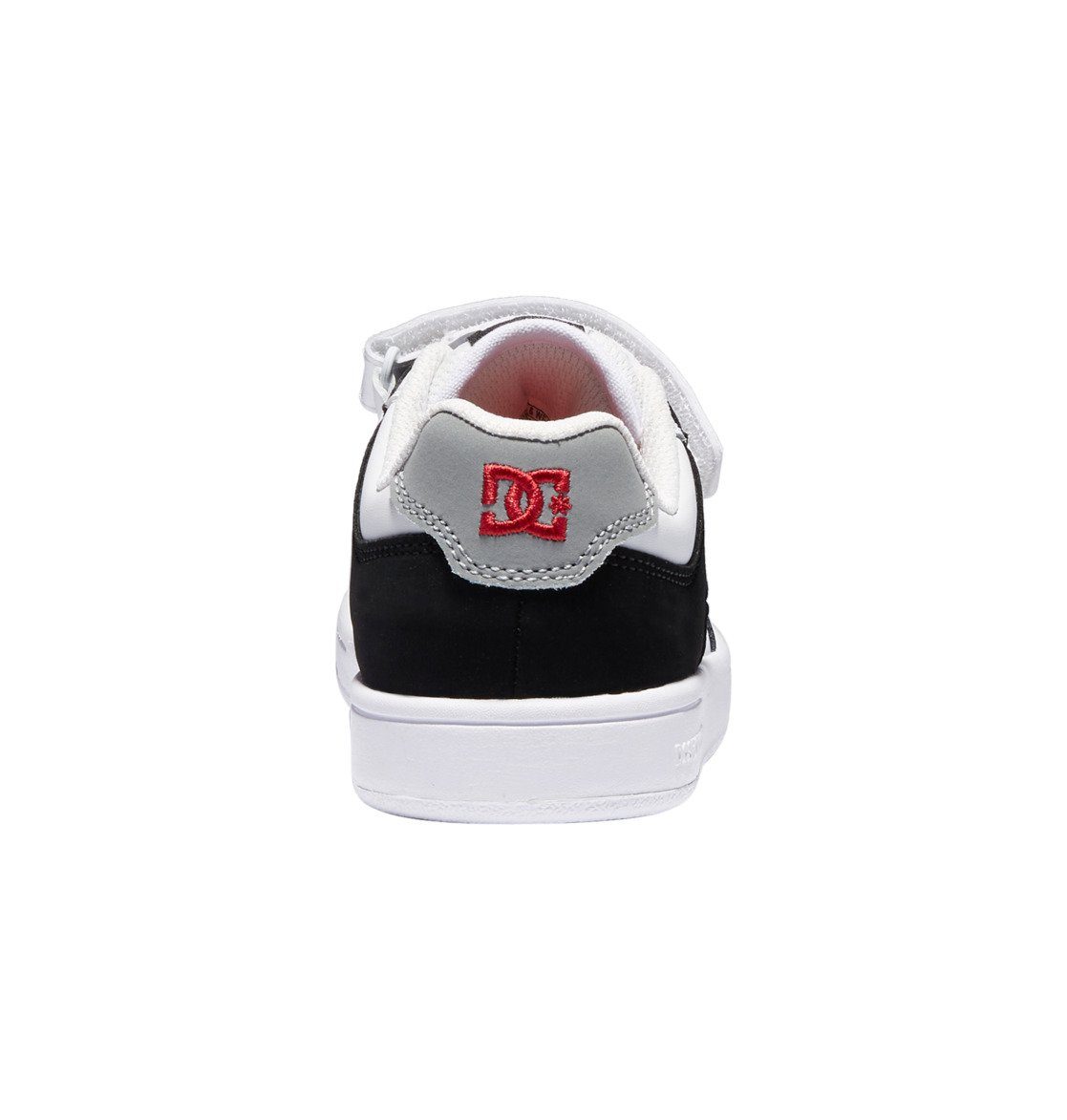 Manteca Shoes V 4 DC Black/White/Red Sneaker