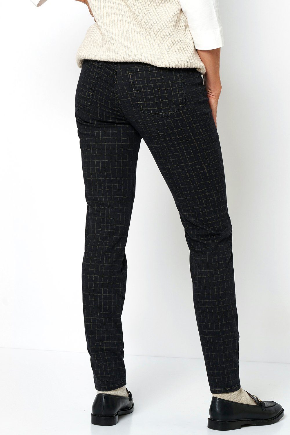 TONI Regular-fit-Jeans Perfect Shape Skinny