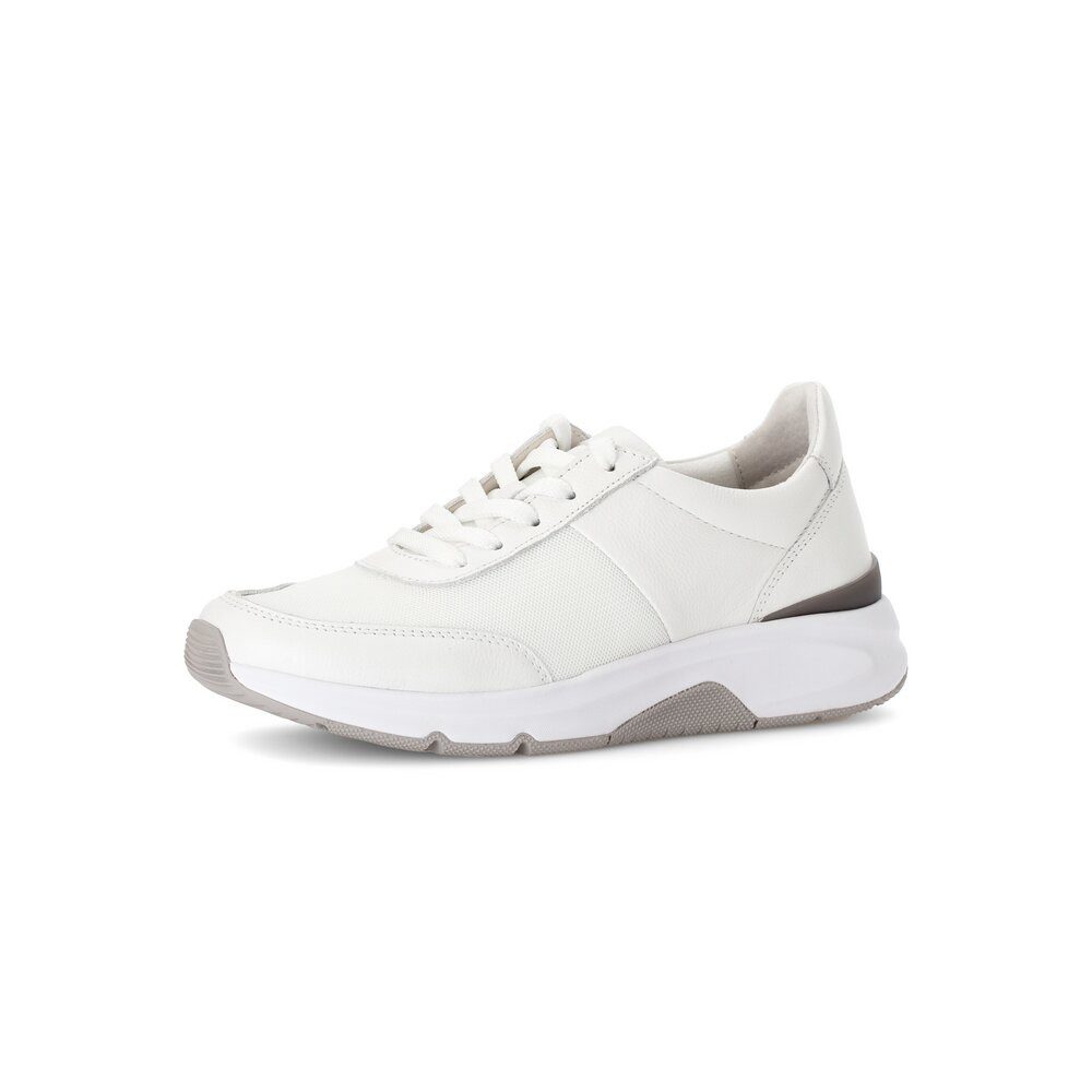Gabor Gabor - Schnürhalbschuhe - Weiß Schnürschuh günstig online kaufen