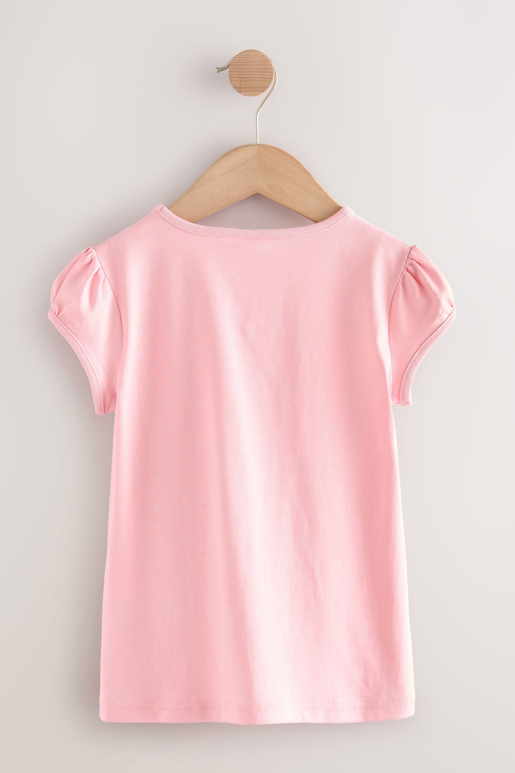 Next T-Shirt T-Shirts mit Puffärmeln, 2er-Pack (2-tlg) – Bild 2 von 5