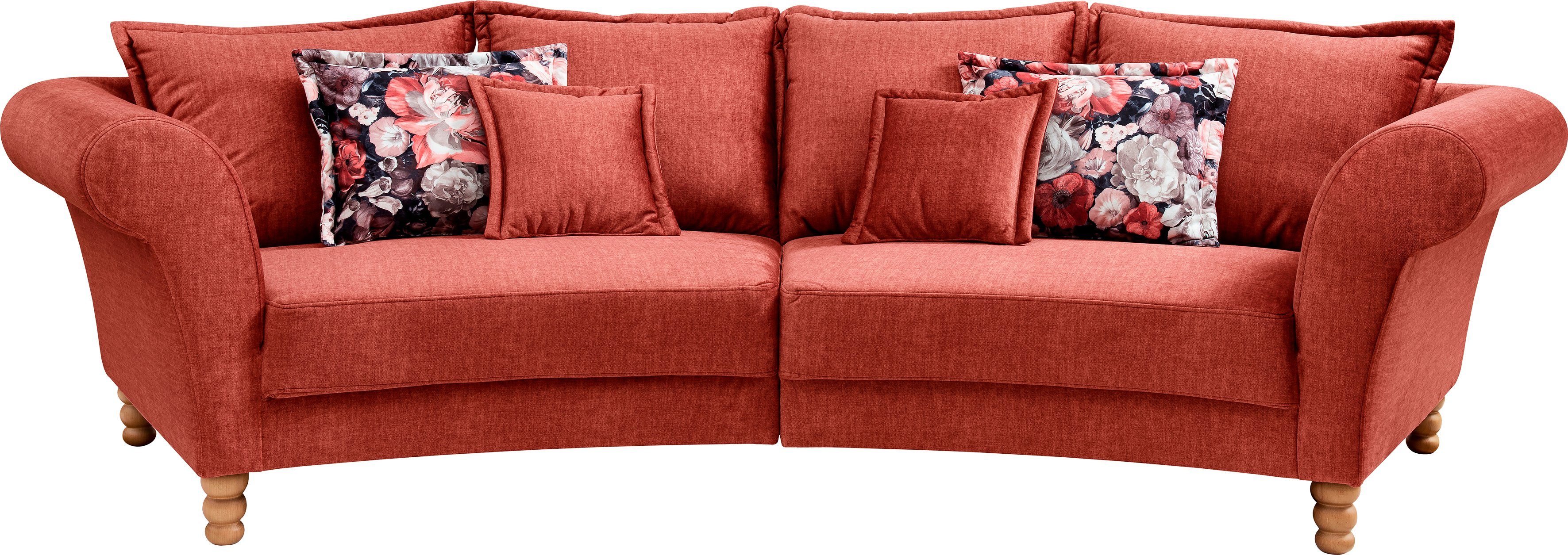 Home affaire Big-Sofa Tassilo günstig online kaufen