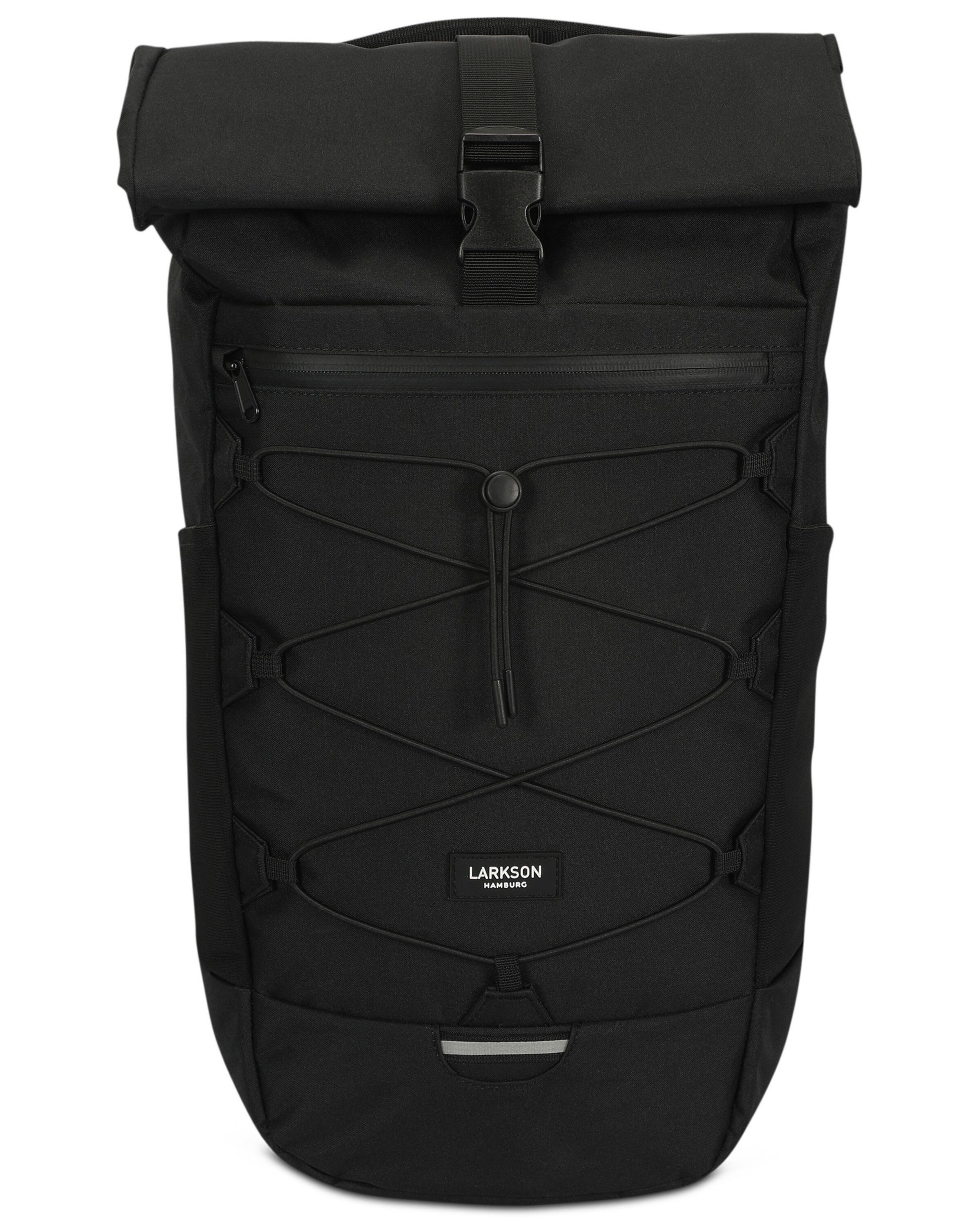 LARKSON Wanderrucksack Arvid Wanderrucksack mit Mesh-Polsterung (1-tlg), Trekkingrucksack 20L für Tagestouren, Abnehmbarer Hüftgurt