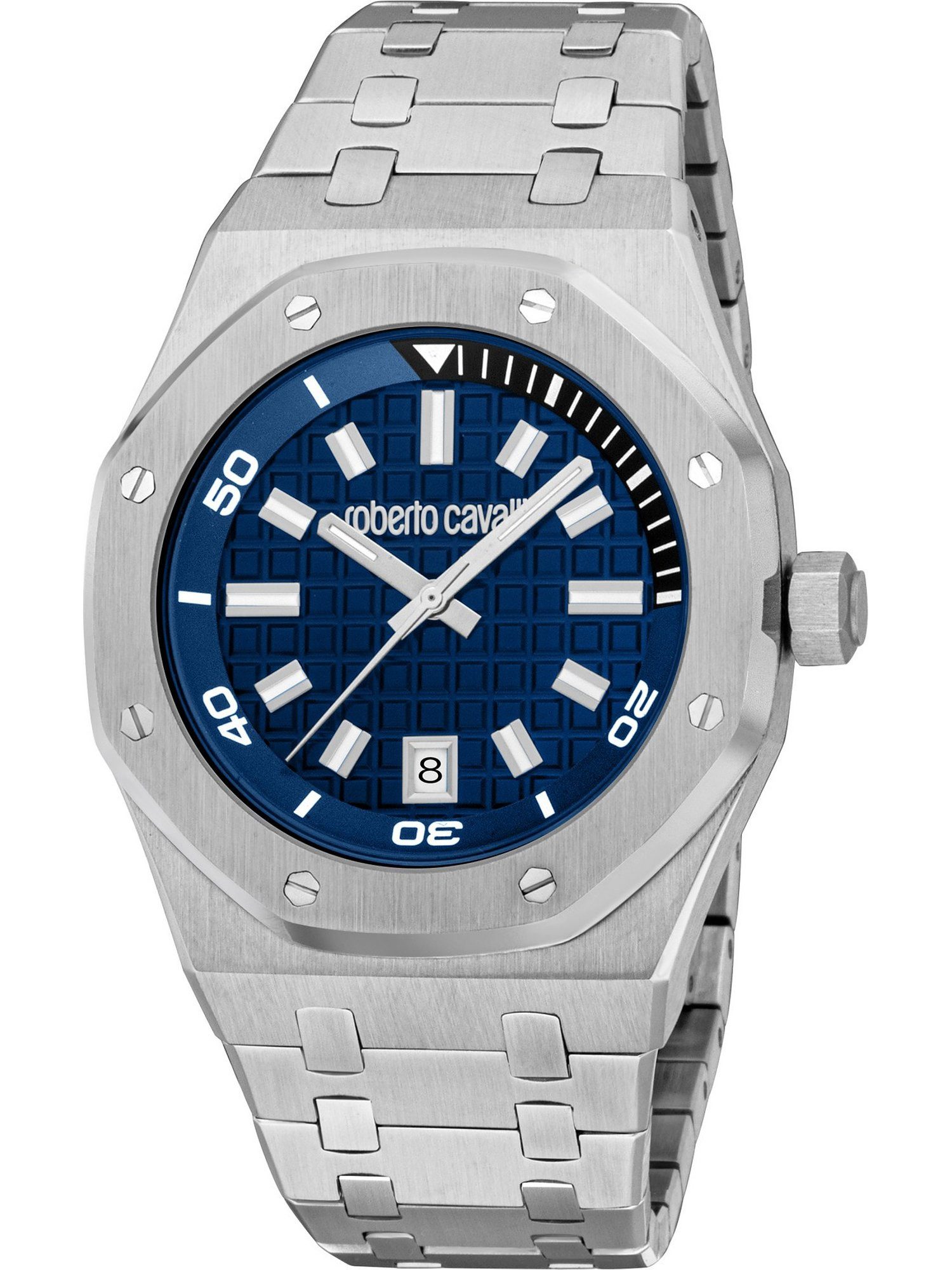 Just Cavalli Quarzuhr Just Cavalli Herren-Uhren Analog Quarz, Klassikuhr
