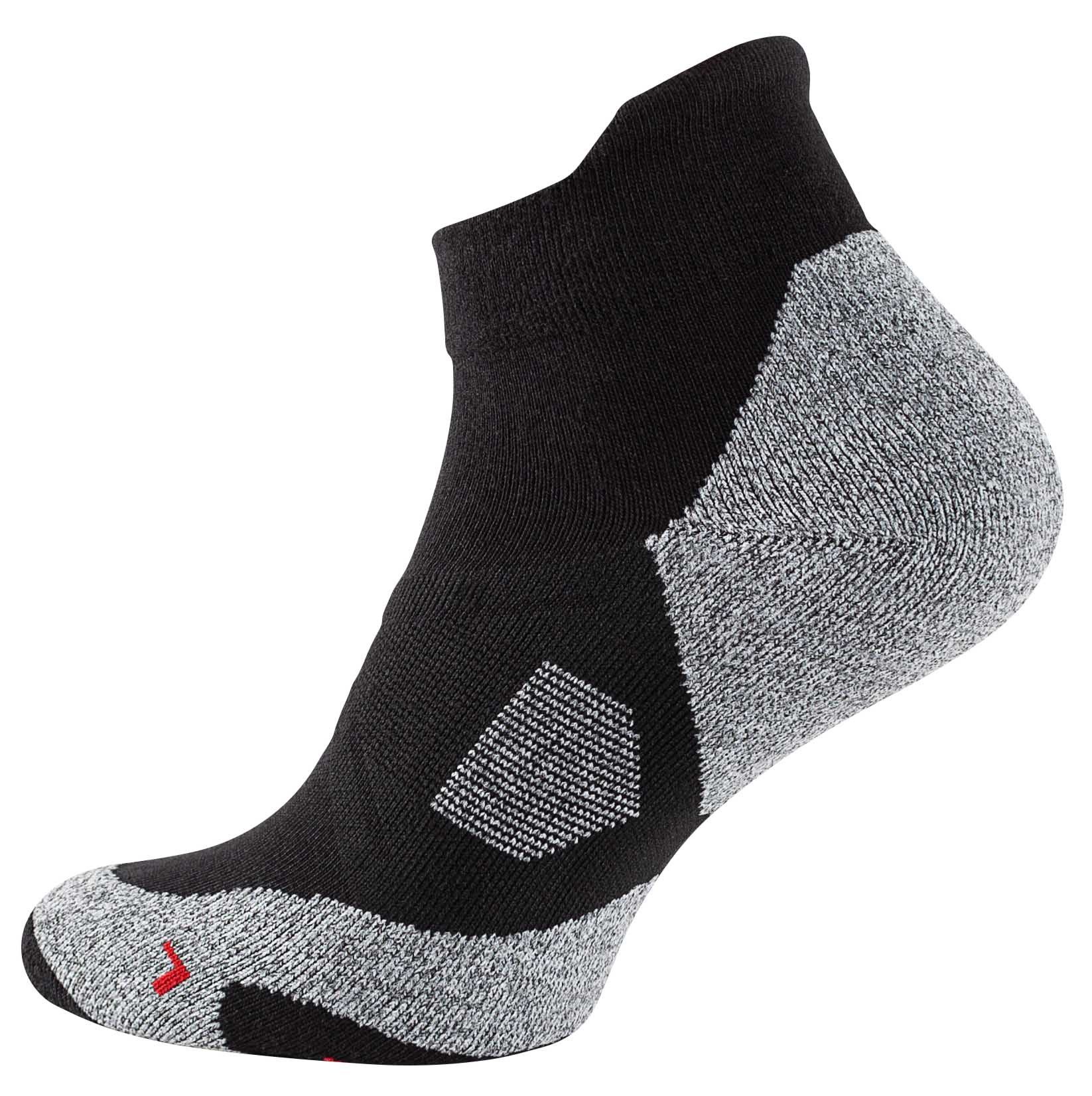 Stark Soul® Sportsocken Sport Socken kurz - Funktionssocken 2 Paar