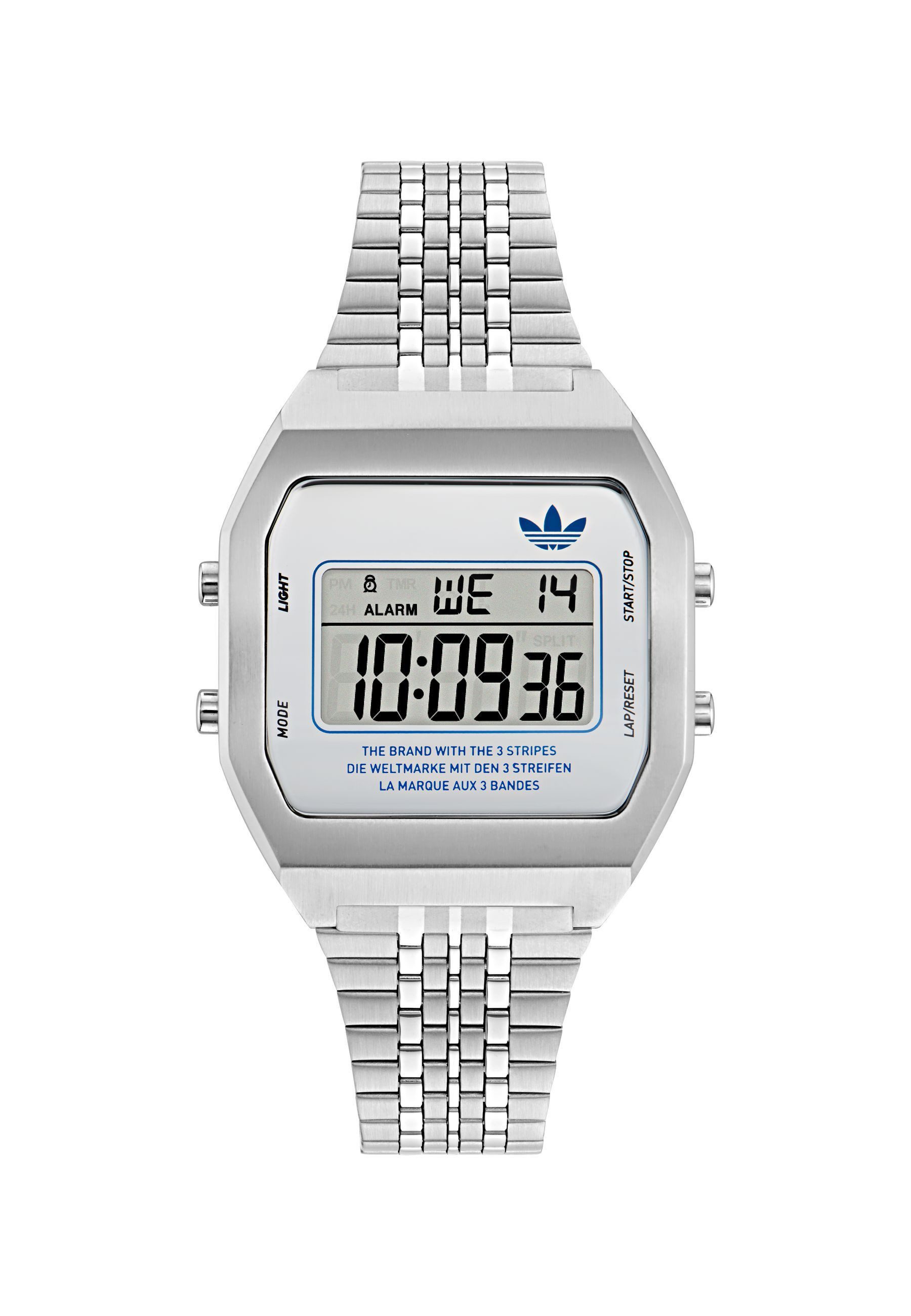 adidas Originals Quarzuhr DIGITAL TWO, (1-tlg), günstig online kaufen