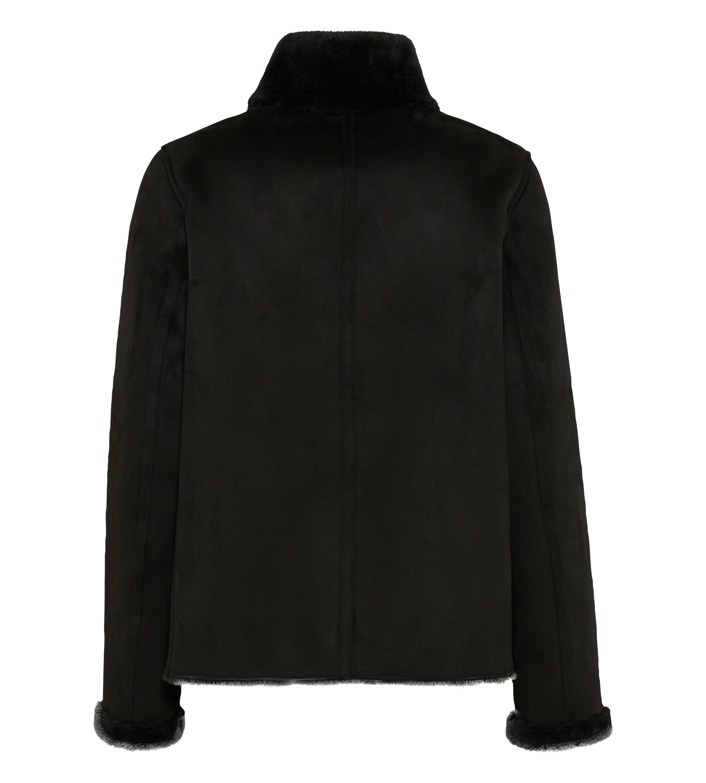 Fuchs Schmitt Blusenblazer JACKE WEBPELZ 0100 günstig online kaufen