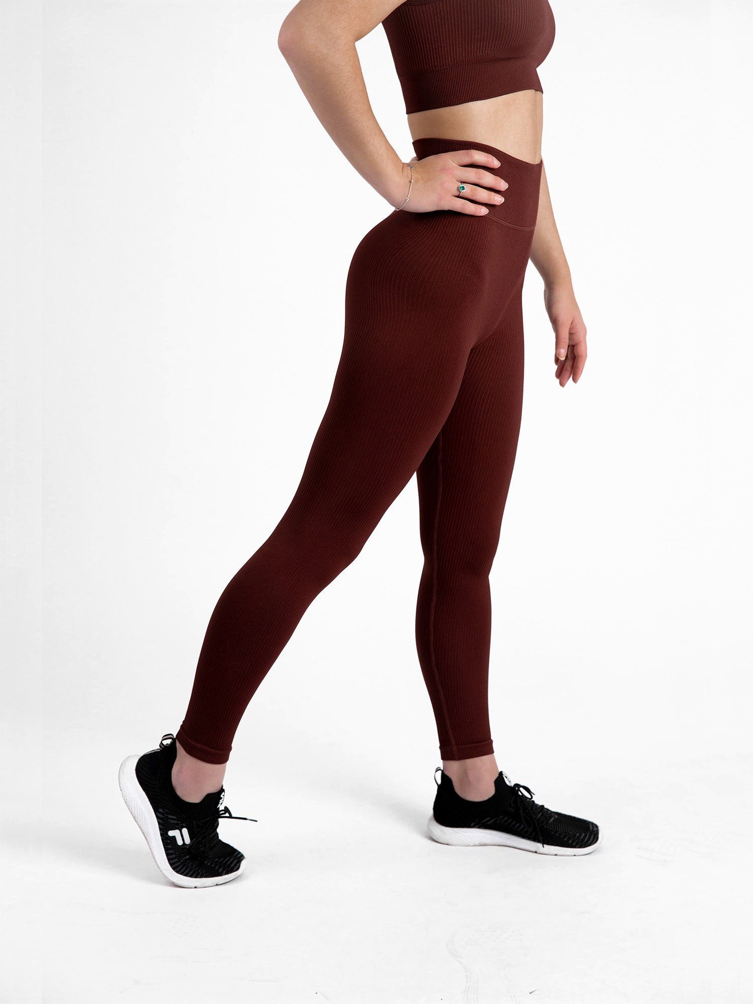 VAAM LMNTS Leggings RIBBED SEAMLESS