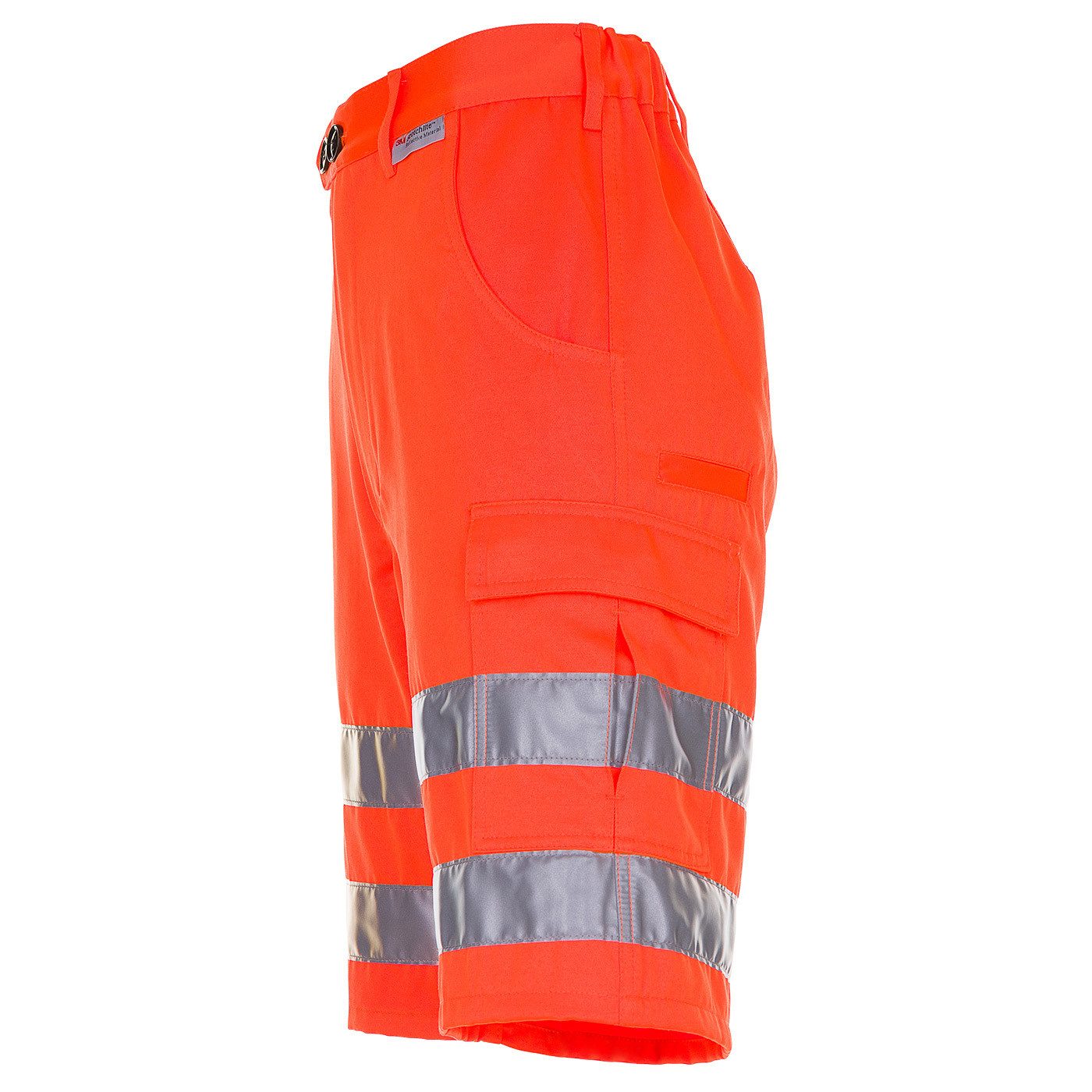 Planam Arbeitsshorts PLANAM Short Warnschutz