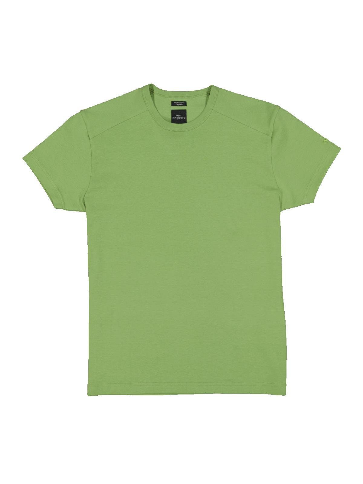 Engbers organic T-Shirt Favorite" "My Basic-Shirt