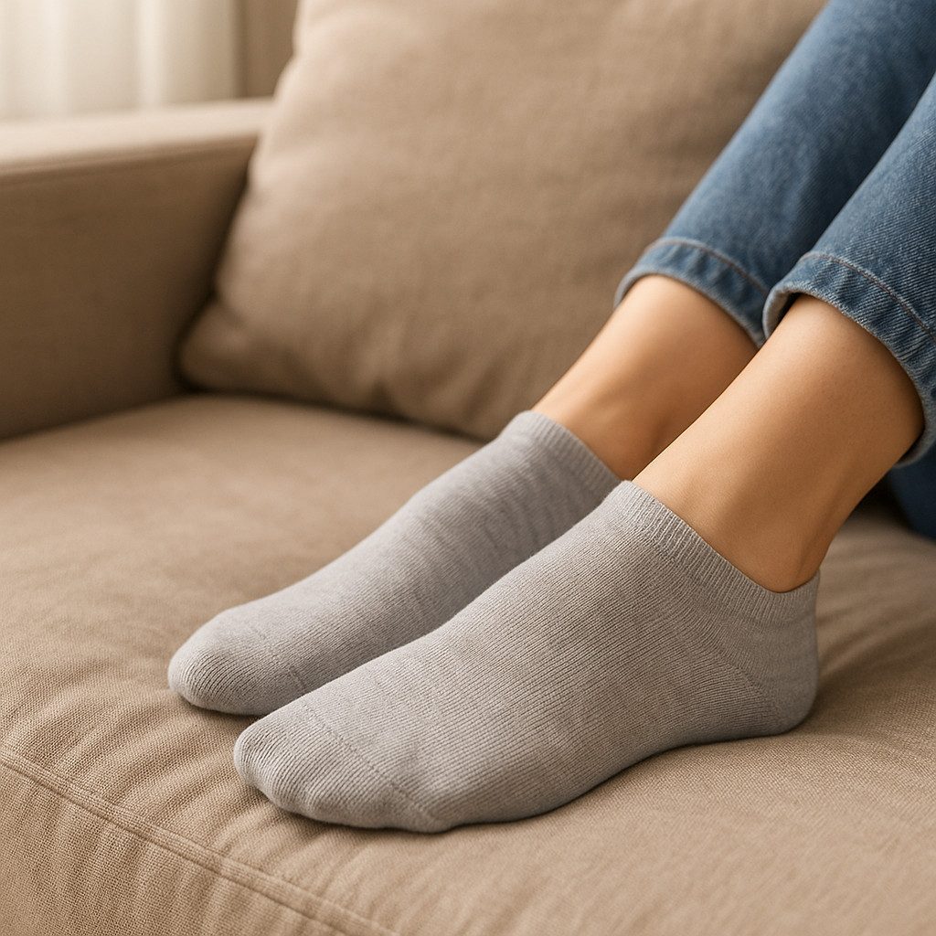 Betz Sneakersocken mit Komfortbund ohne drückende Naht Classic (Set, 10-Paar, 10 Paar) Füßlinge – Kurze Socken