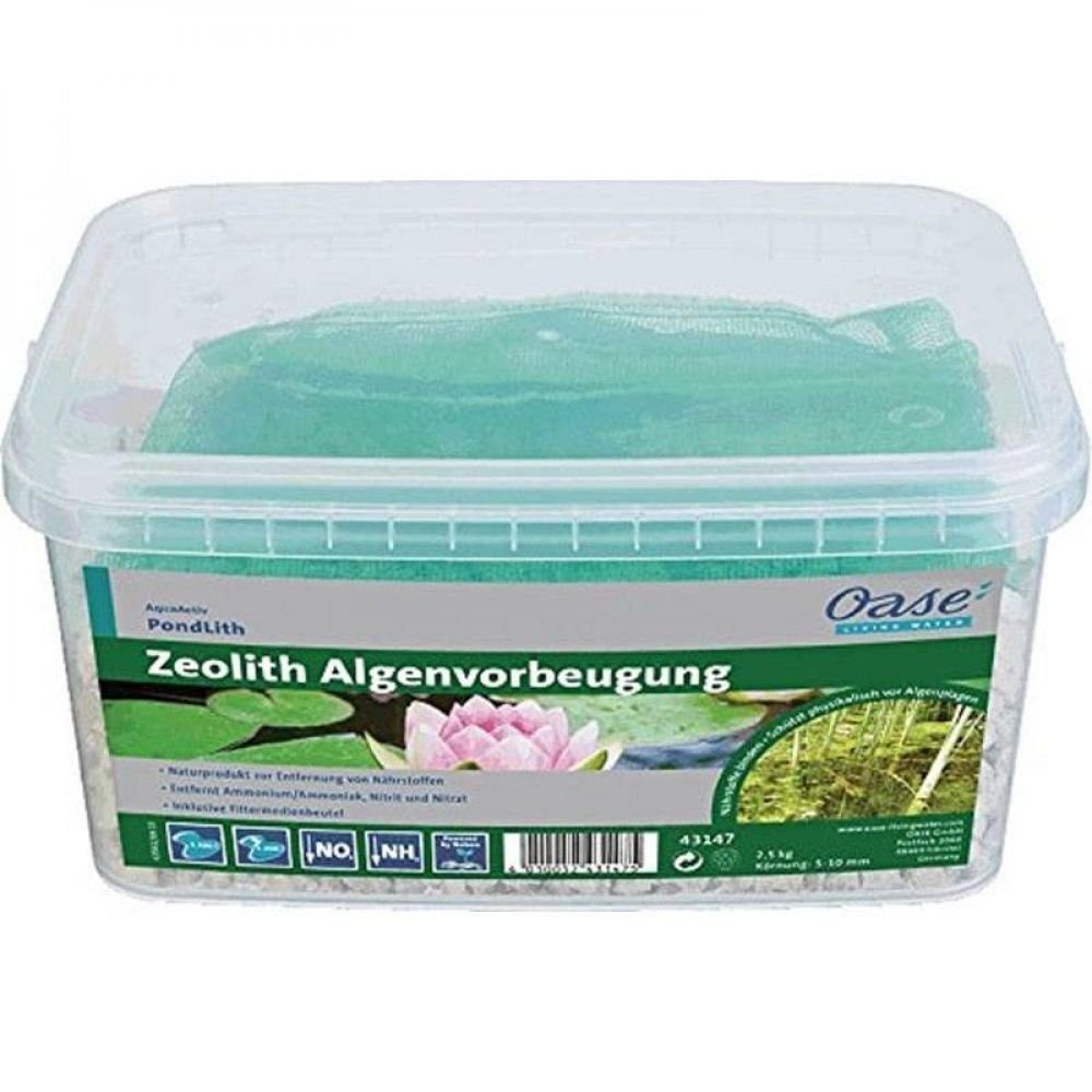 Teichfilter Oase AquaActiv PondLith Zeolith Algenvorbeugung 2,5 kg