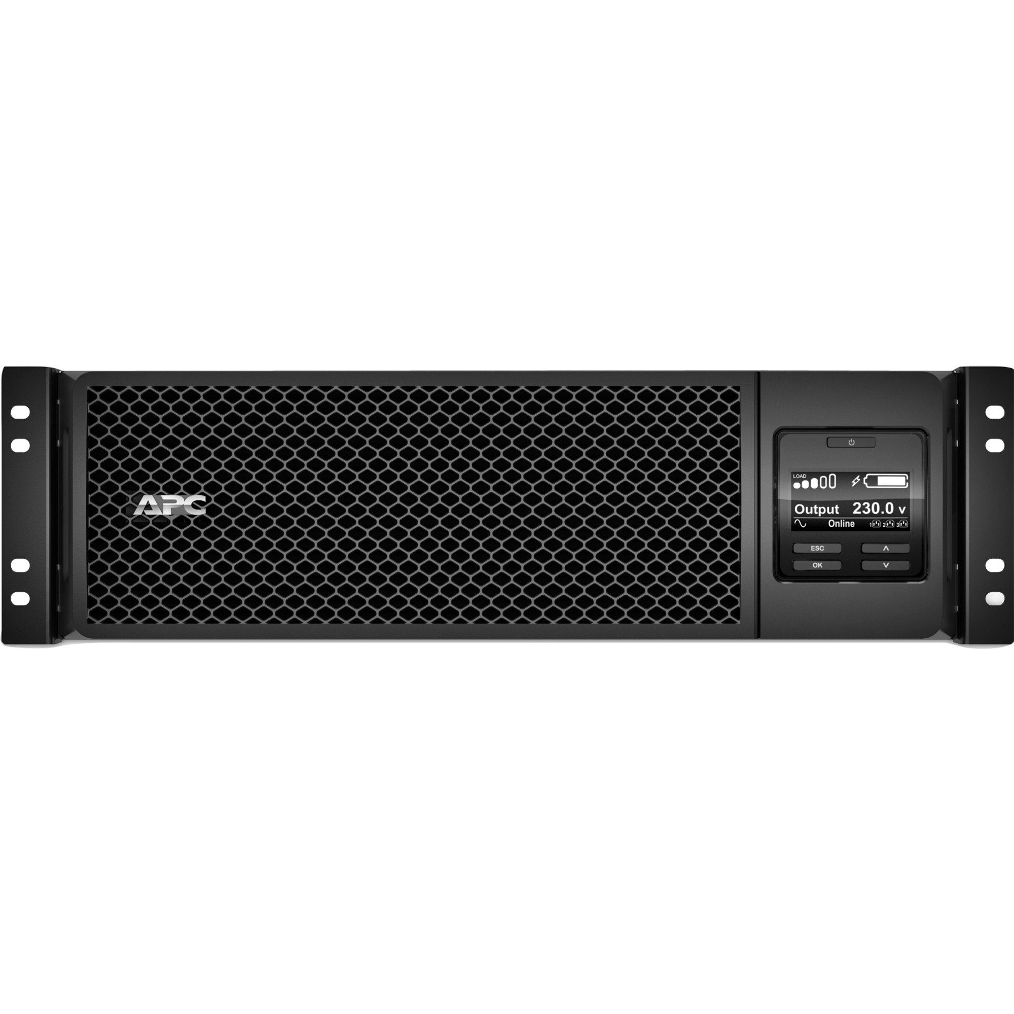 APC USV-Anlage APC Smart-UPS SRT5KRMXLI 5000VA, USV
