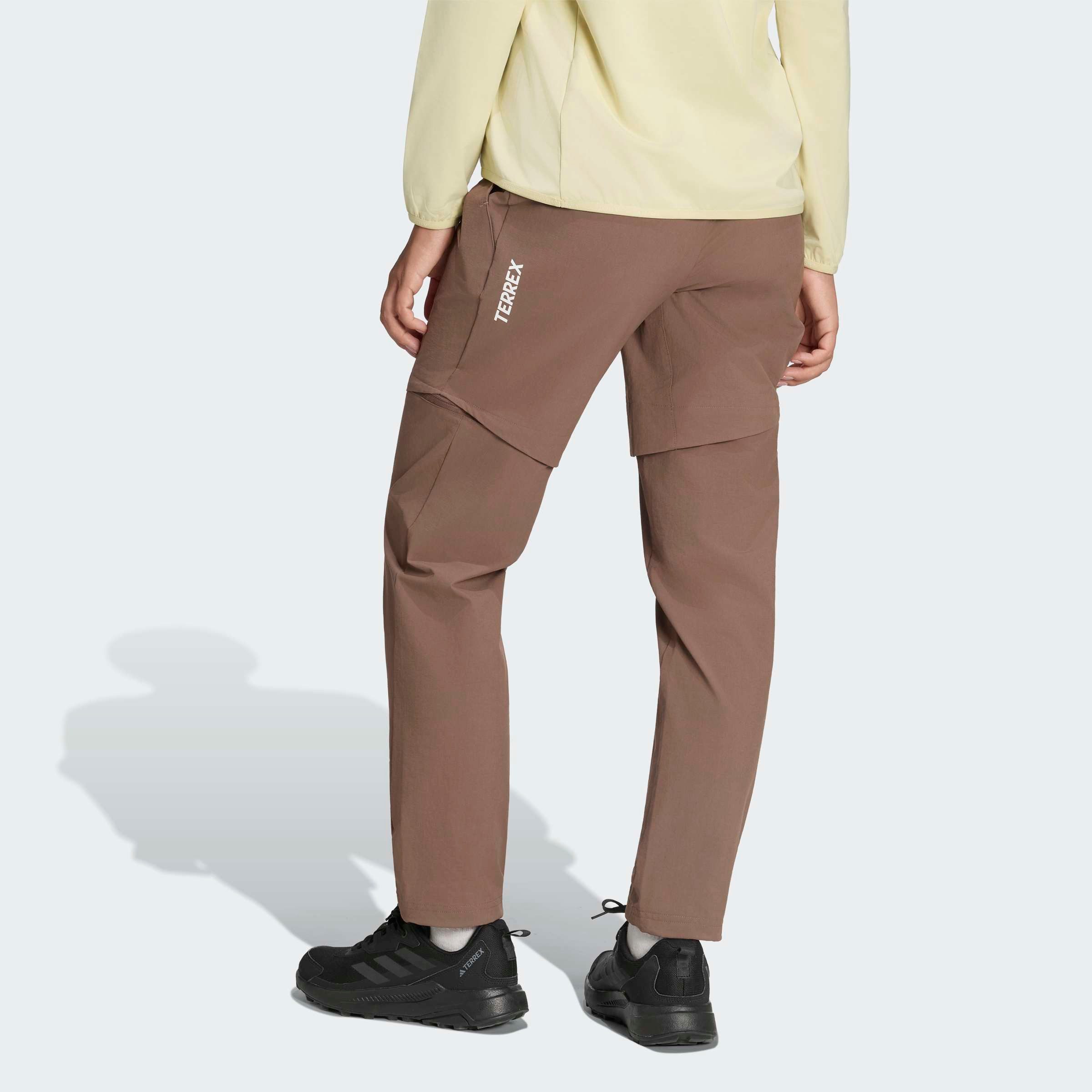 adidas TERREX Outdoorhose W MT ZIP OFF P