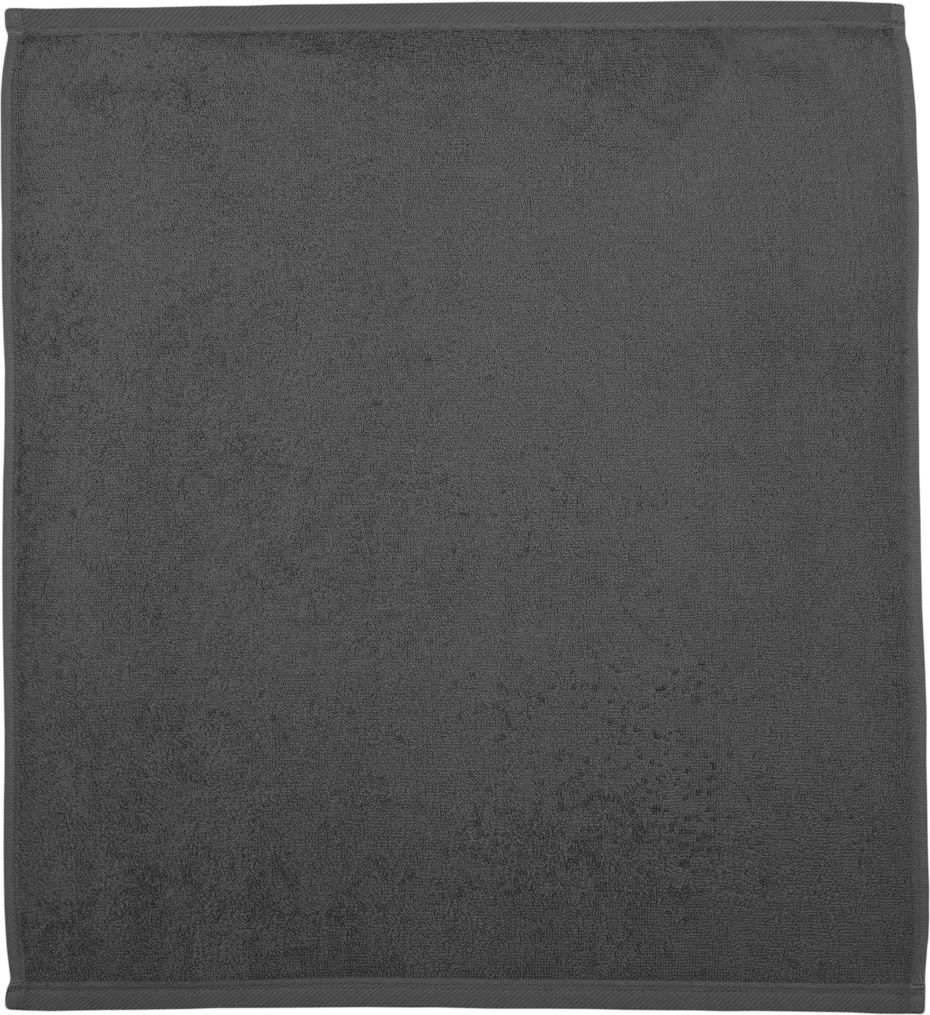 ROSS Geschirrtuch Küchen-Frottiertuch, 50x50 cm, (Set, günstig online kaufen