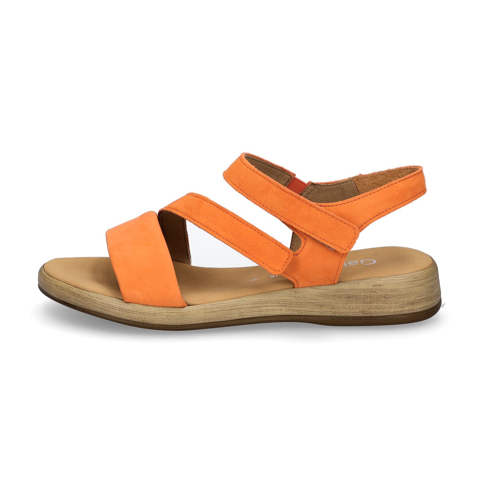 Gabor Gabor Damen Sandale orange Sandale günstig online kaufen