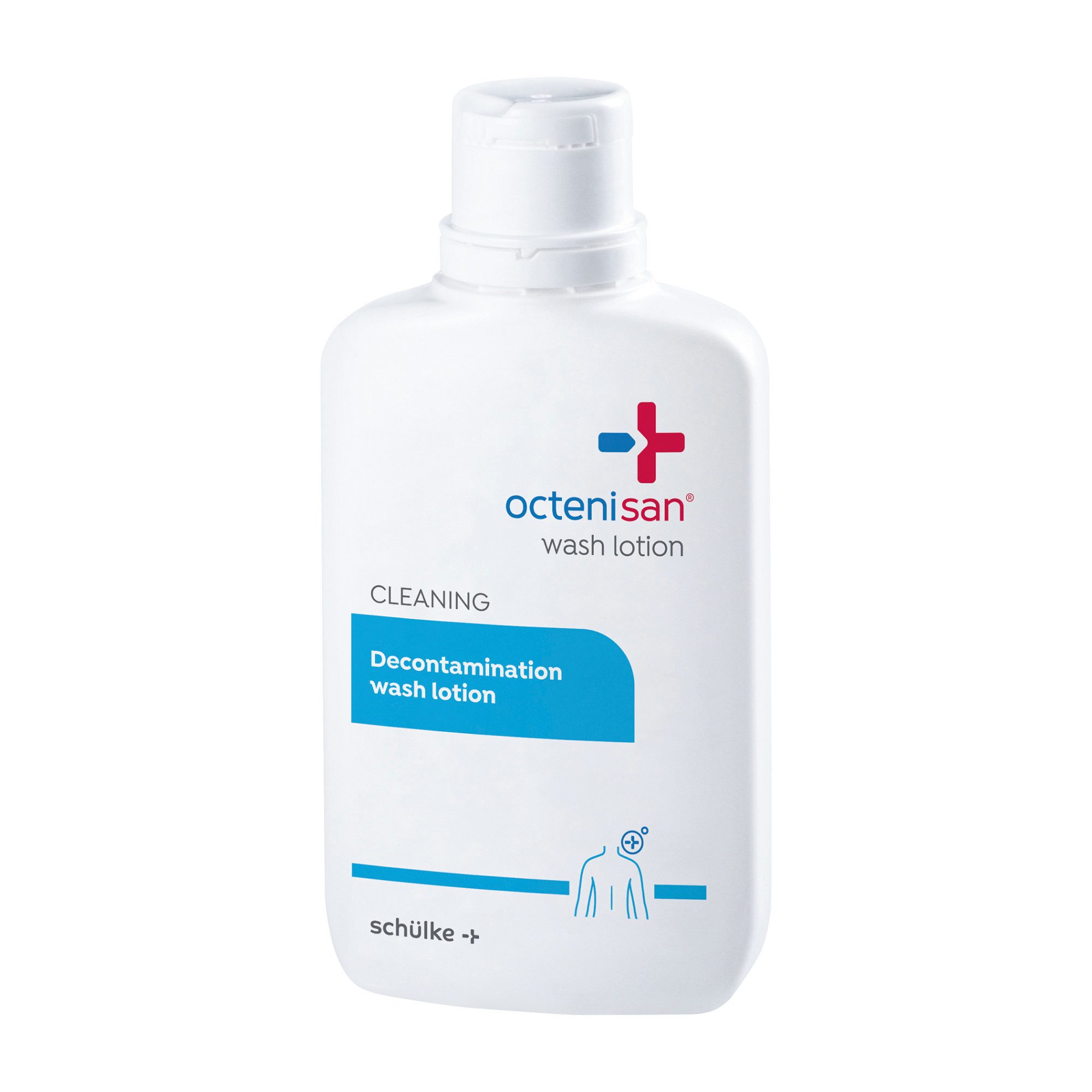 SCHÜLKE & MAYR GmbH Handseife Schülke - octenisan Waschlotion - 150ml Flasche