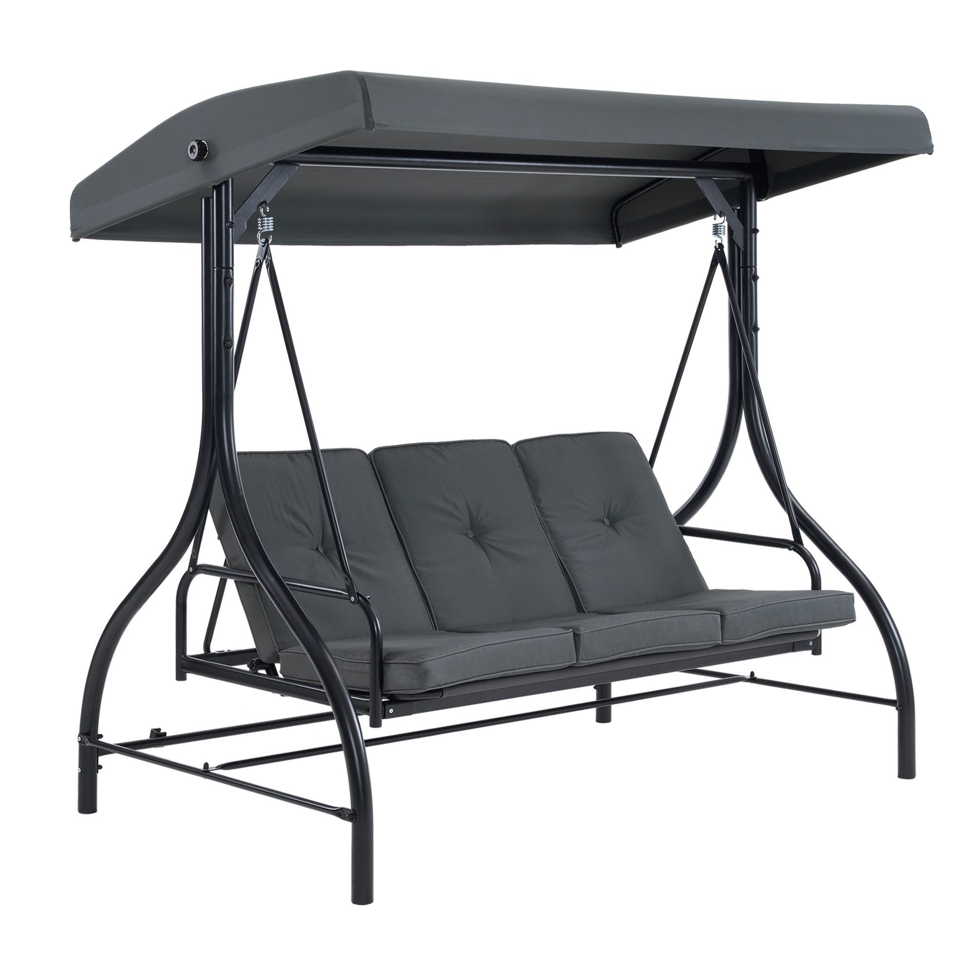 MCombo Hollywoodschaukel M MCombo Hollywoodschaukel mit Liegefunktion, Gart günstig online kaufen