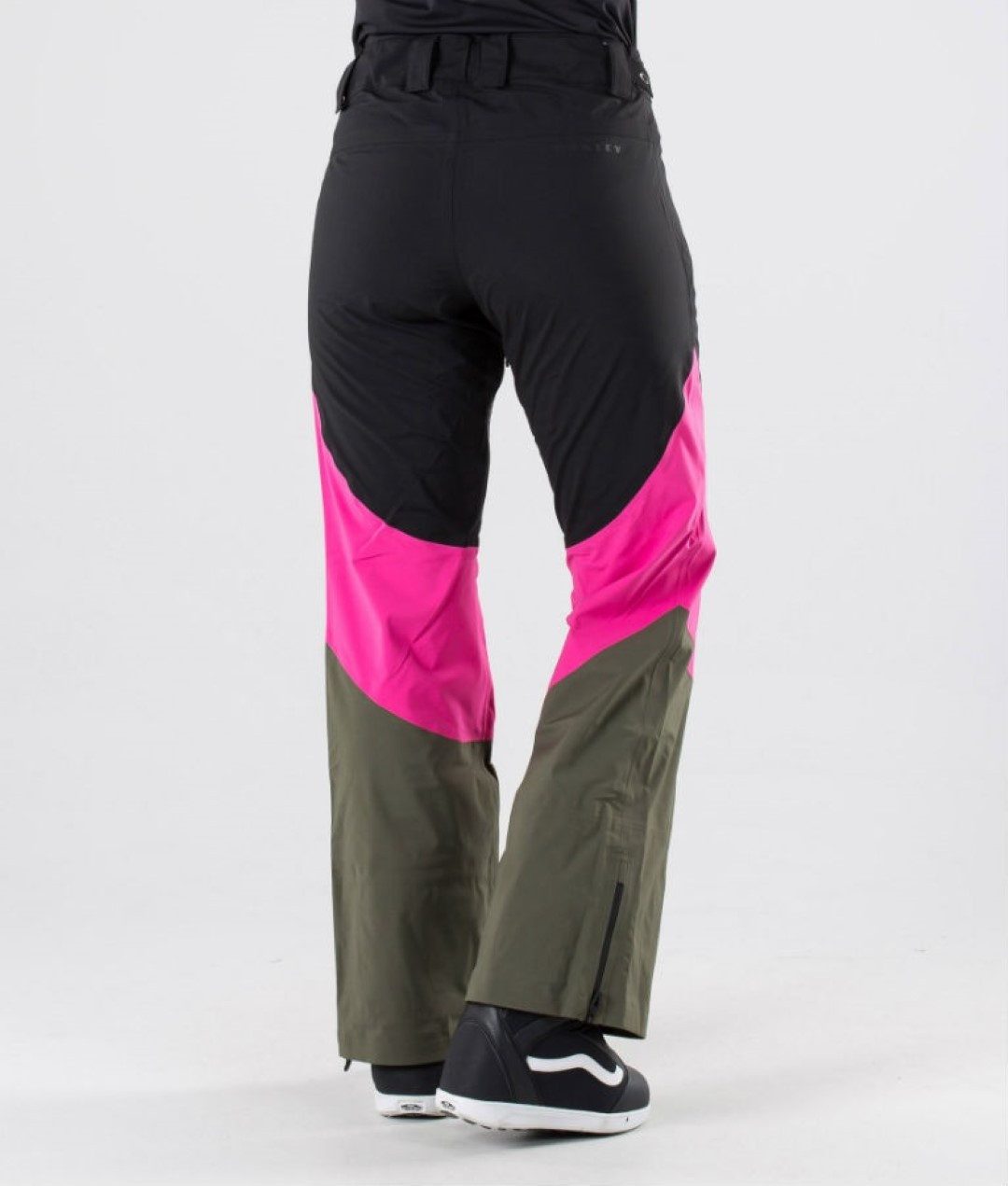 Oakley Snowboardhose Spellbound Shell (1-tlg) Extra Tasche am Oberschenkel,Gr. M