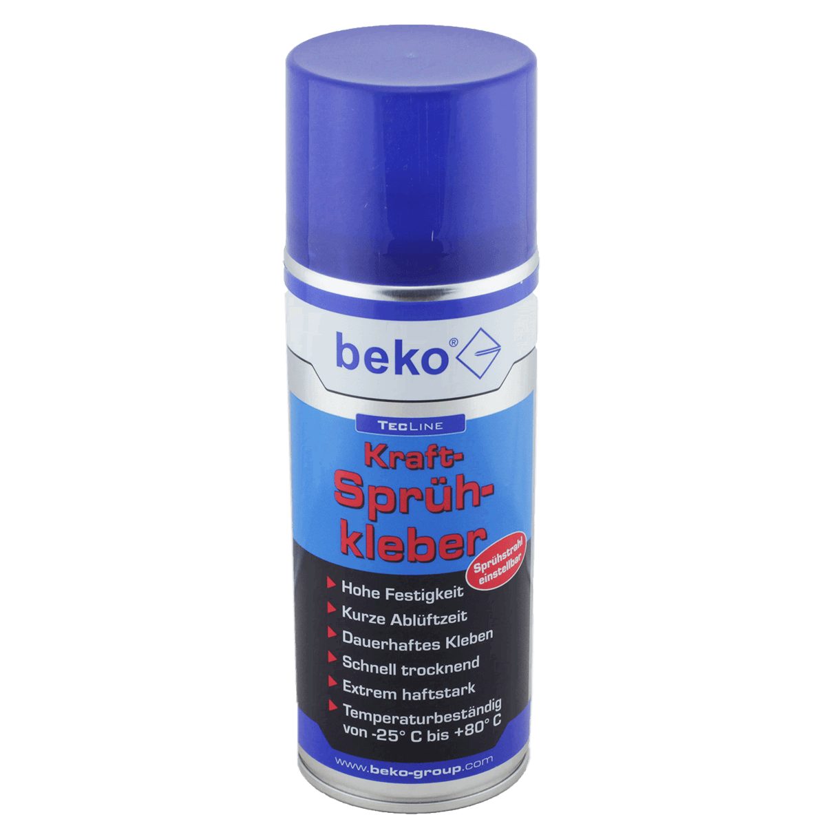 Pictolor Klebstoff beko TecLine Kraft-Sprühkleber