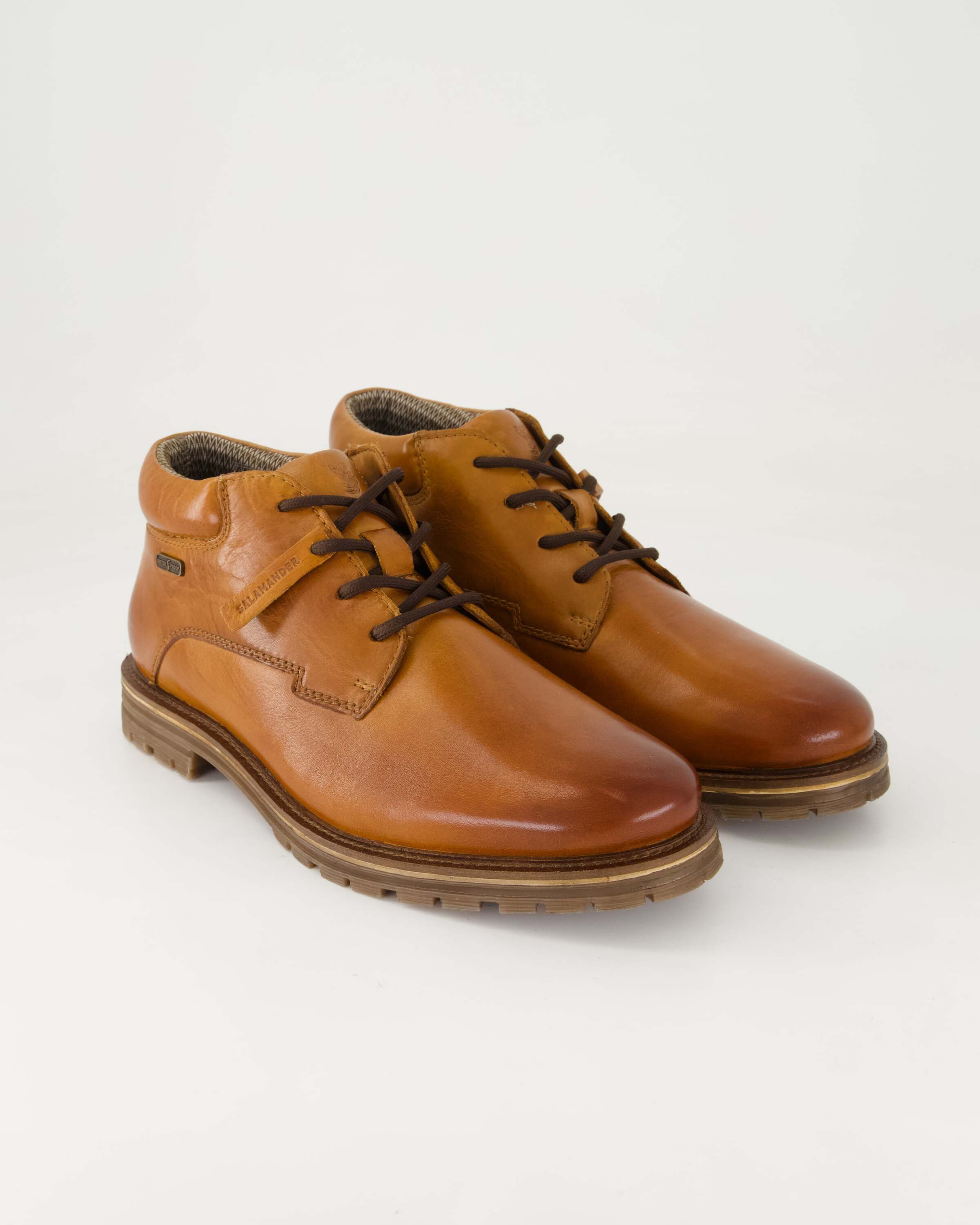 Salamander Salamander man Winterstiefel Obermaterial: Leder