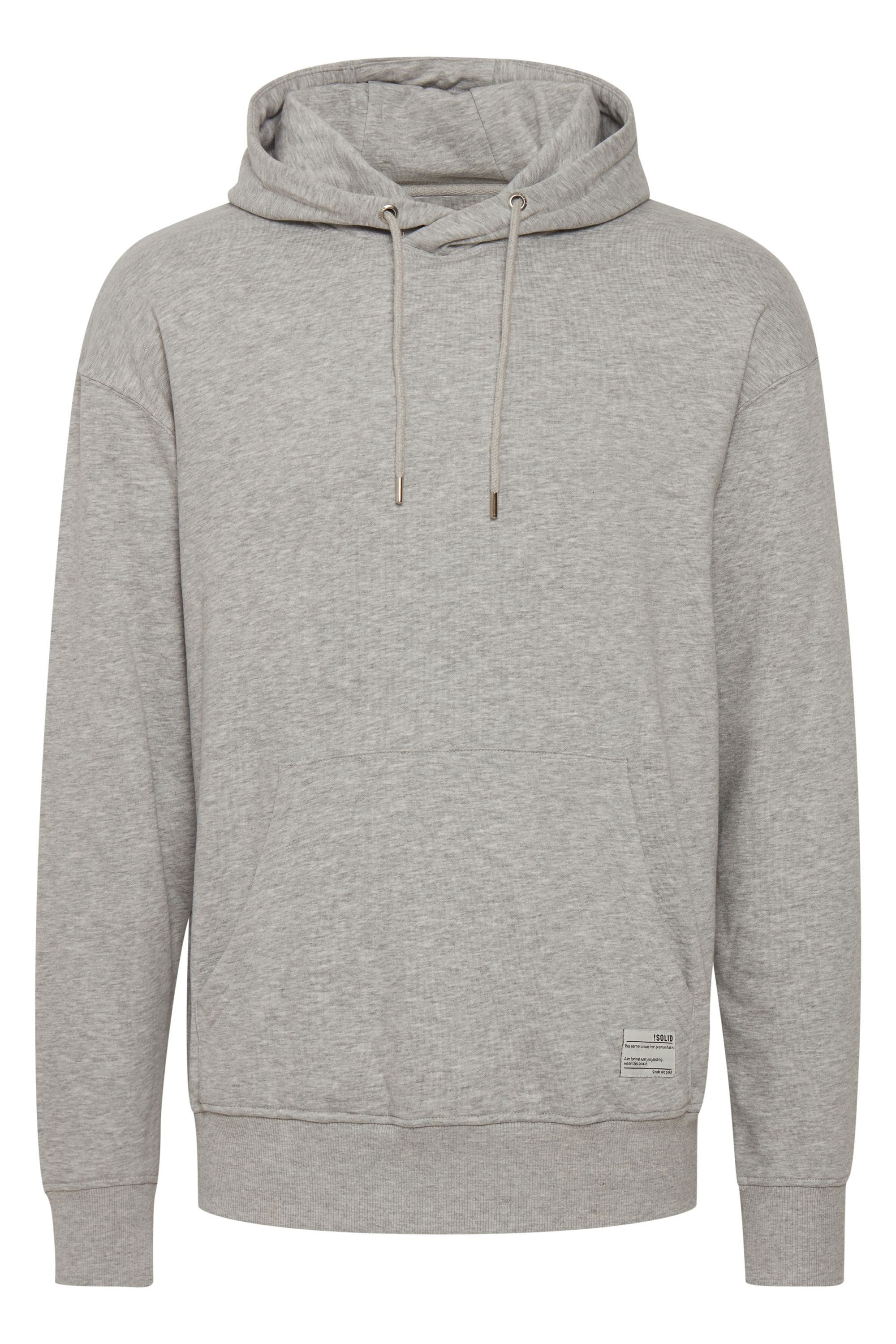 !Solid Hoodie SDMason Kapuzenpullover