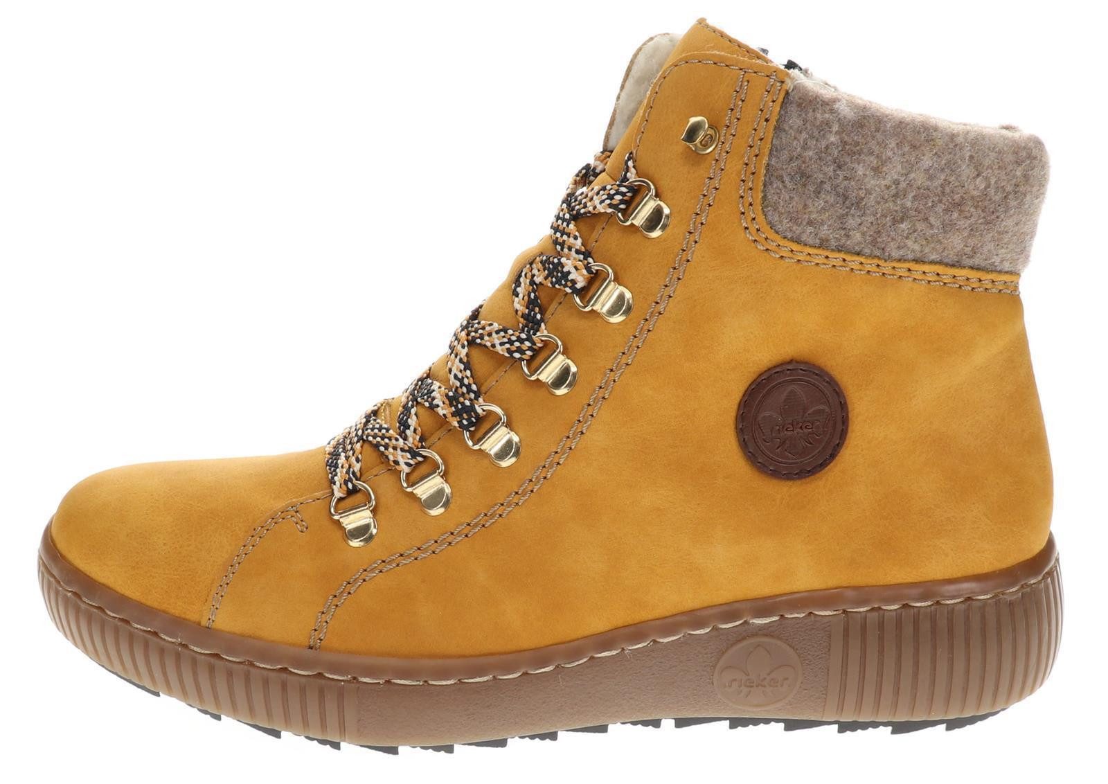 Rieker Schnürstiefel