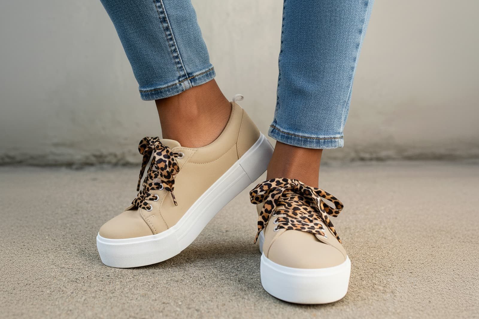 Ringelspitz Schnürsenkel, flache Satinsenkel – Für den perfekten Glanz an deinen Schuhen, Ø 17mm - Edles Satin, flach und reißfest, angenehme Haptik