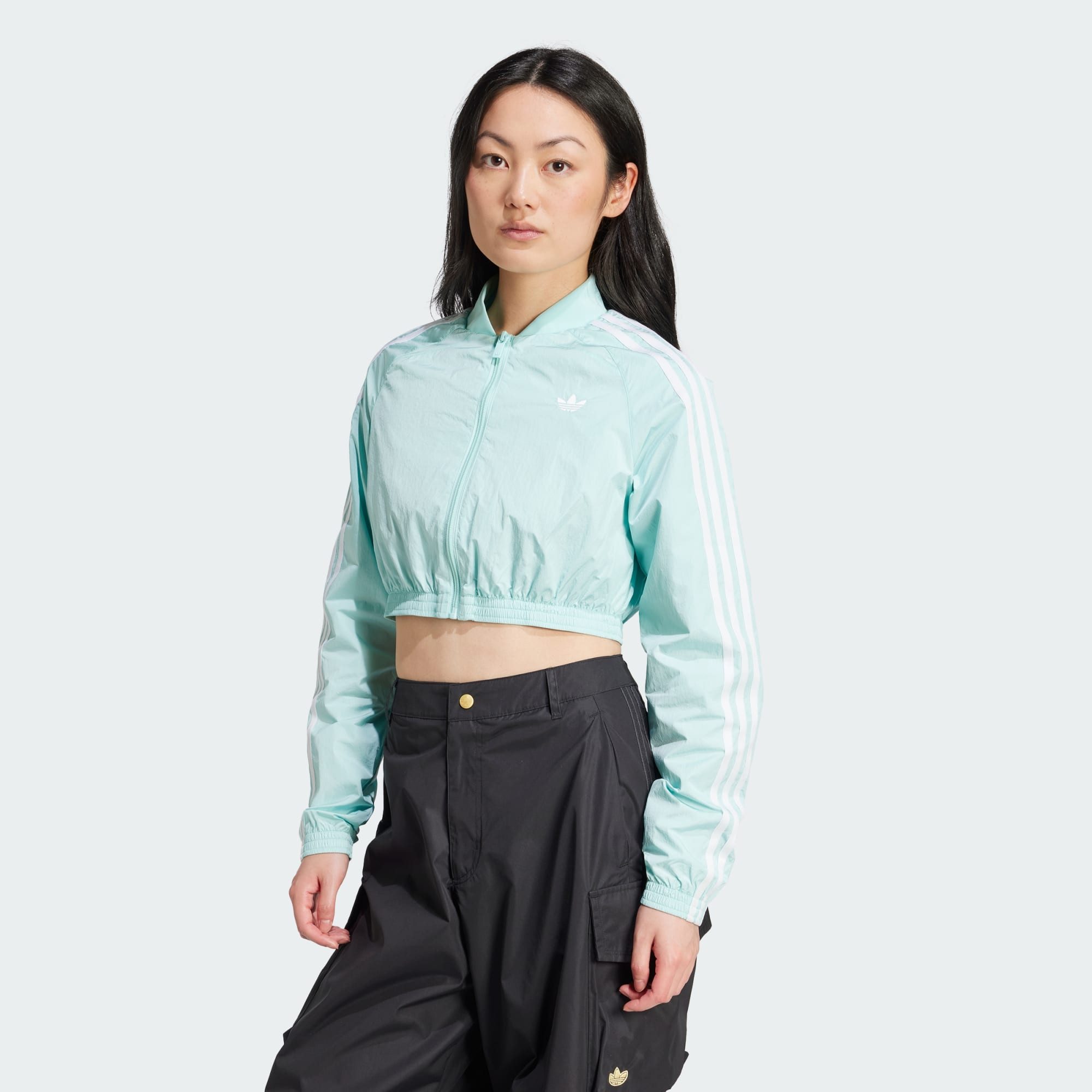 adidas Originals Sporttasche ADICOLOR TEAMGEIST CROPPED günstig online kaufen