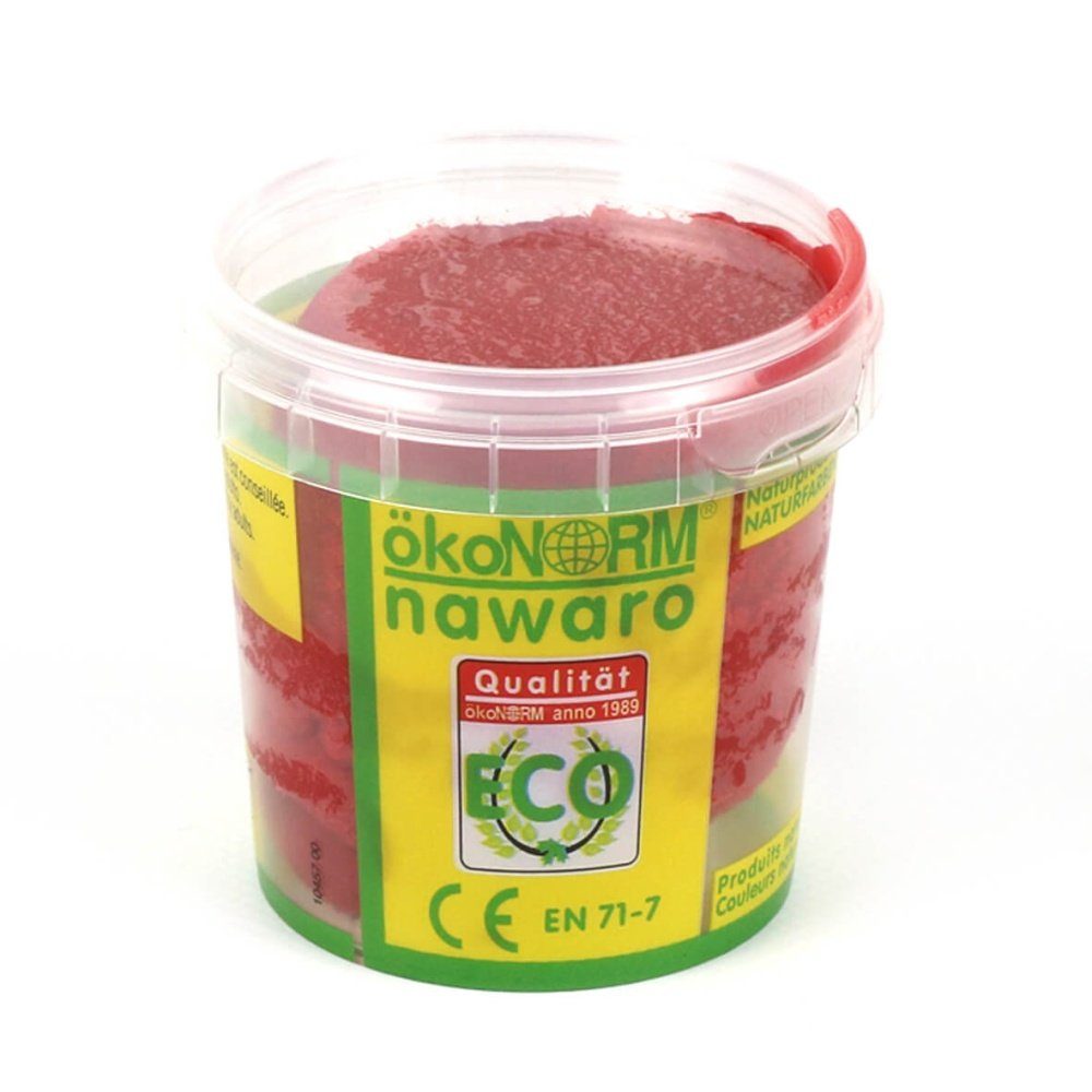 Modelliermasse ökoNorm SOFT-Knete nawaro, Becher 150g