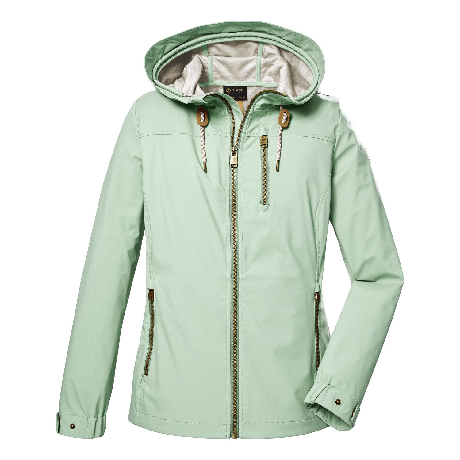 G.I.G.A. DX by killtec Funktionsjacke Softshelljacke günstig online kaufen