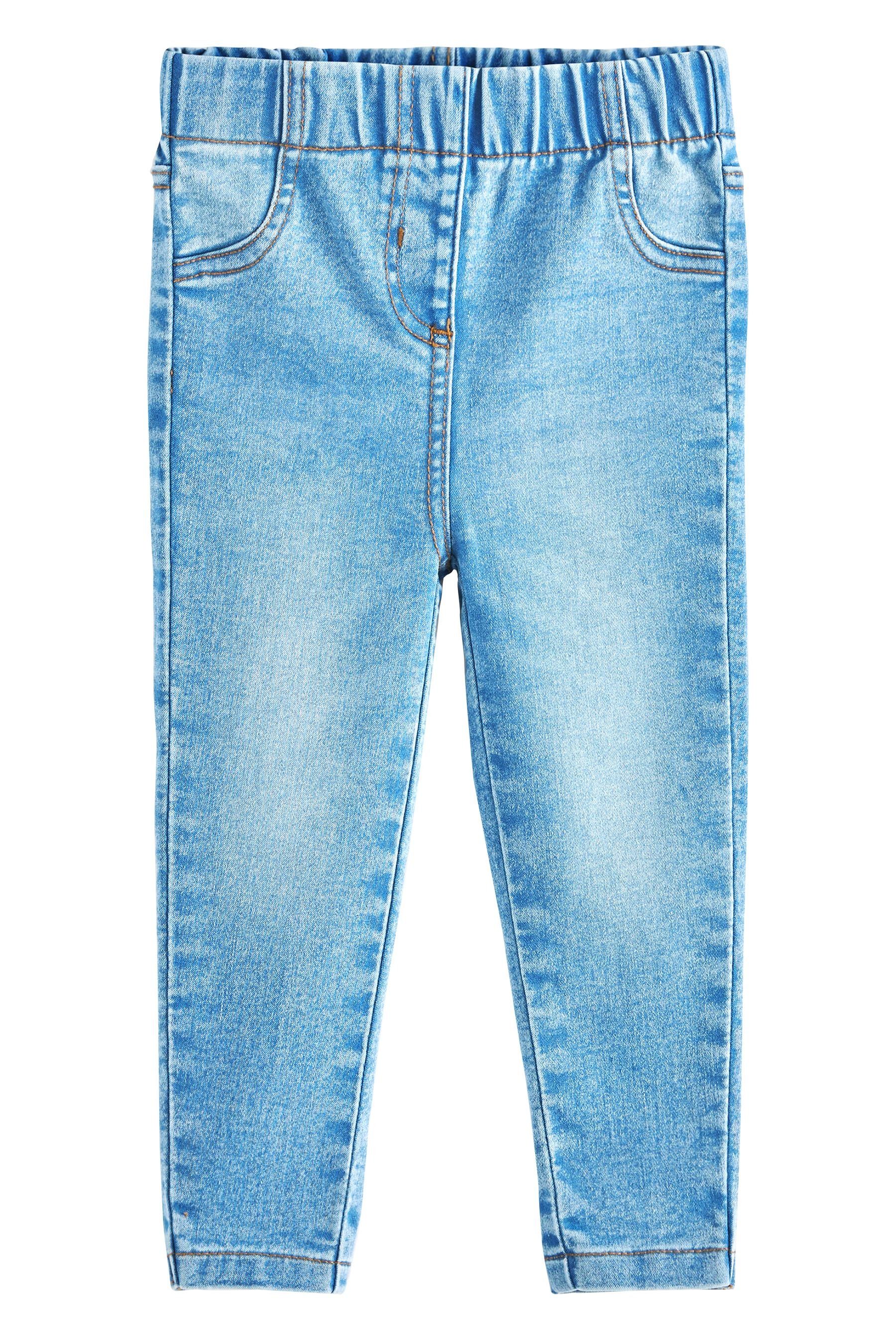 Next Jeansleggings Jeggings (3 Monate bis 7 Jahre) Einzelpack (1-tlg)