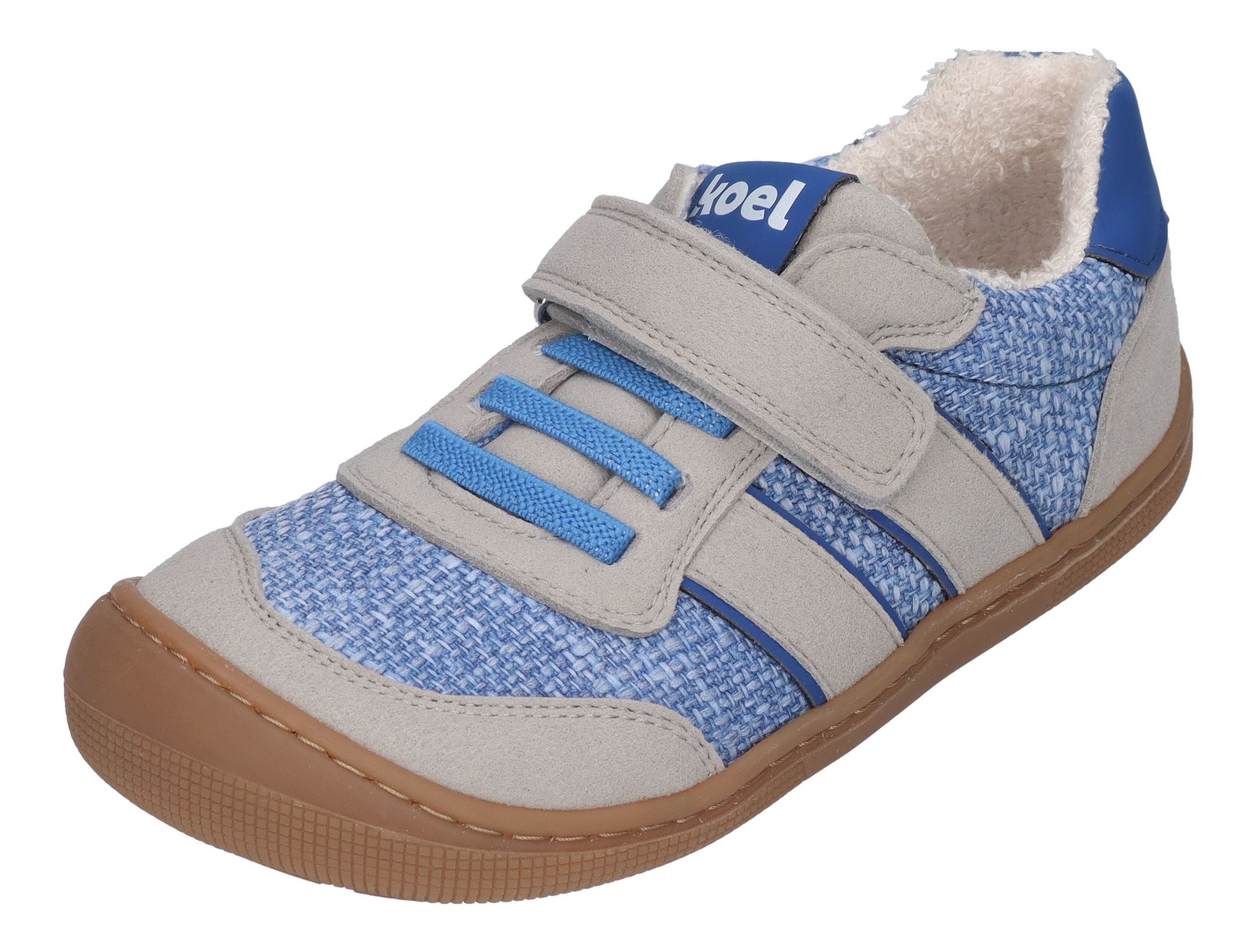 KOEL Barefoot Kinder Sneakers DYLAN BAMBO 330 lime