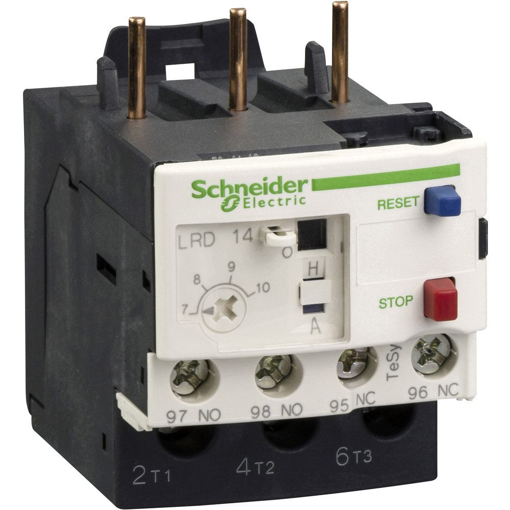 Sicherheitsrelais Schneider Electric LRD08 1 St.