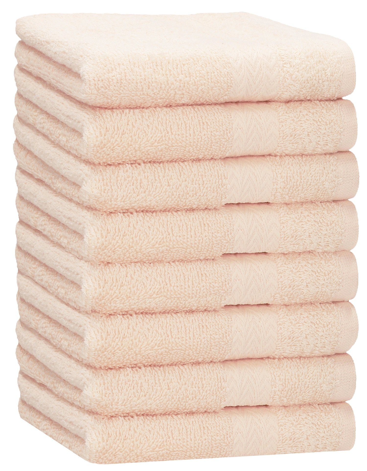 Betz Handtücher 8 Stück Premium 50x100 günstig online kaufen
