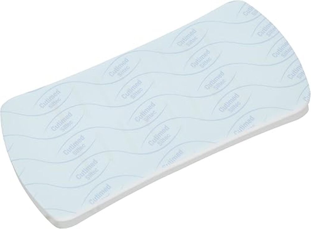 BSN medical GmbH Wundpflaster CUTIMED Siltec Schaumverb.10x20 cm nicht haftend (Spar Set, 12 St., Professionelle Wundversorgung, Wundheilung unterstützen), Wundversorgung, Feuchtes Wundmilieu Verband