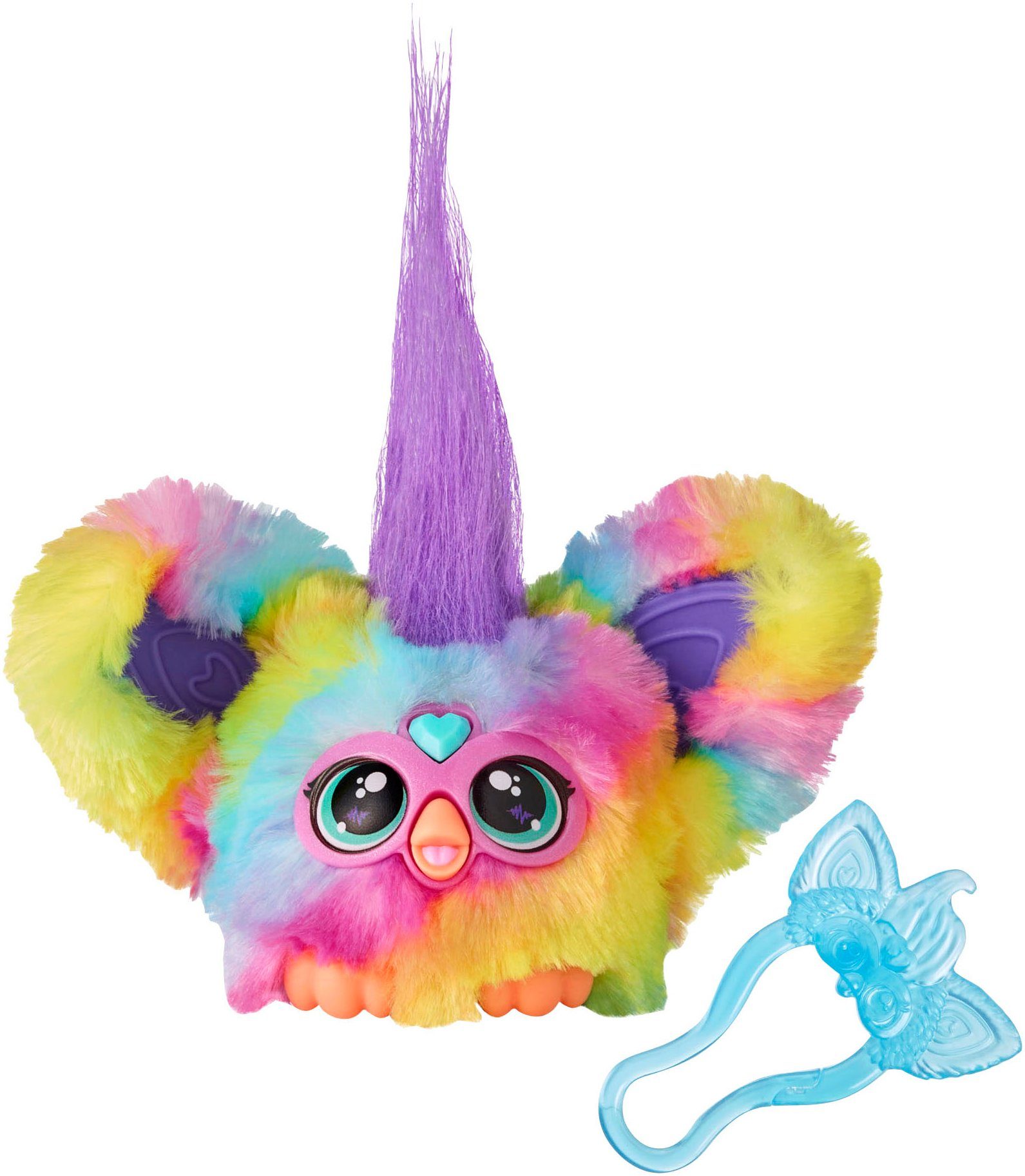 Hasbro Plüschfigur Furby, Furblets Ray-Vee, mit Sound