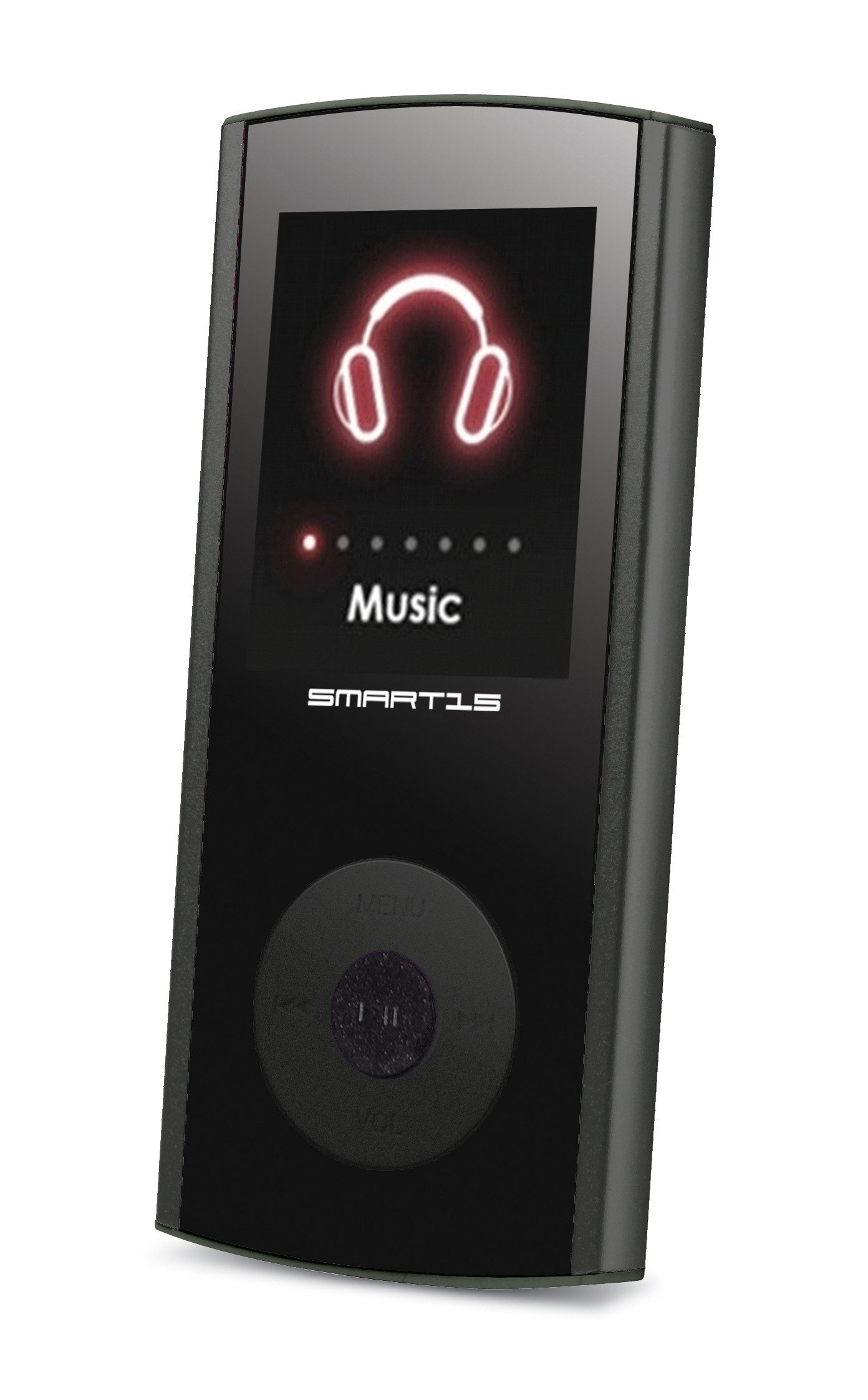 OUTMARK Digital MP3 Player Kopfhörer Set. Musik im Miniformat für Laufsport MP3-Player (8 GB)