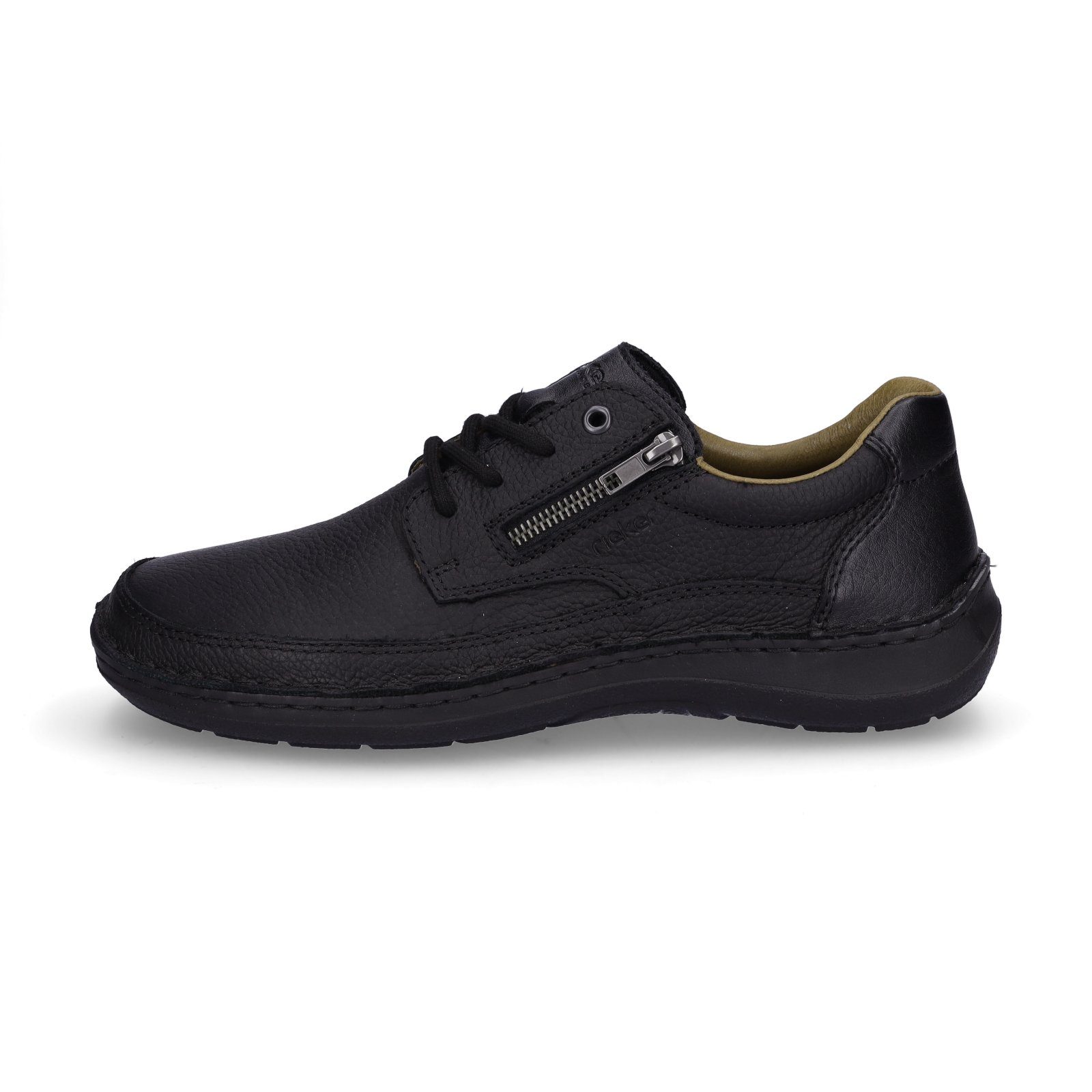 Rieker Rieker Herren Schnürschuh schwarz Schnürschuh günstig online kaufen