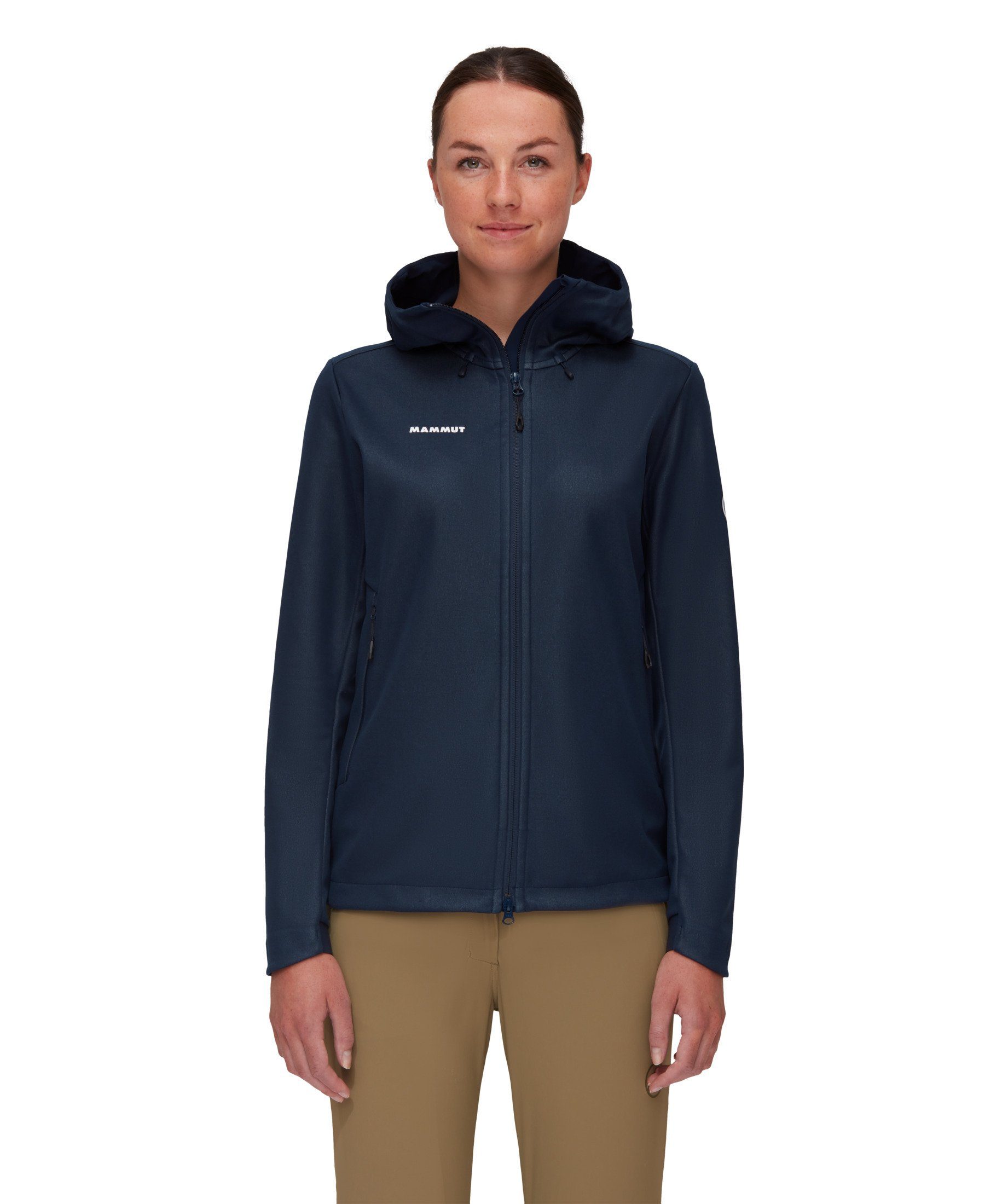 Mammut Ultimate VII SO Hooded Jacket Women - Softshelljacke günstig online kaufen