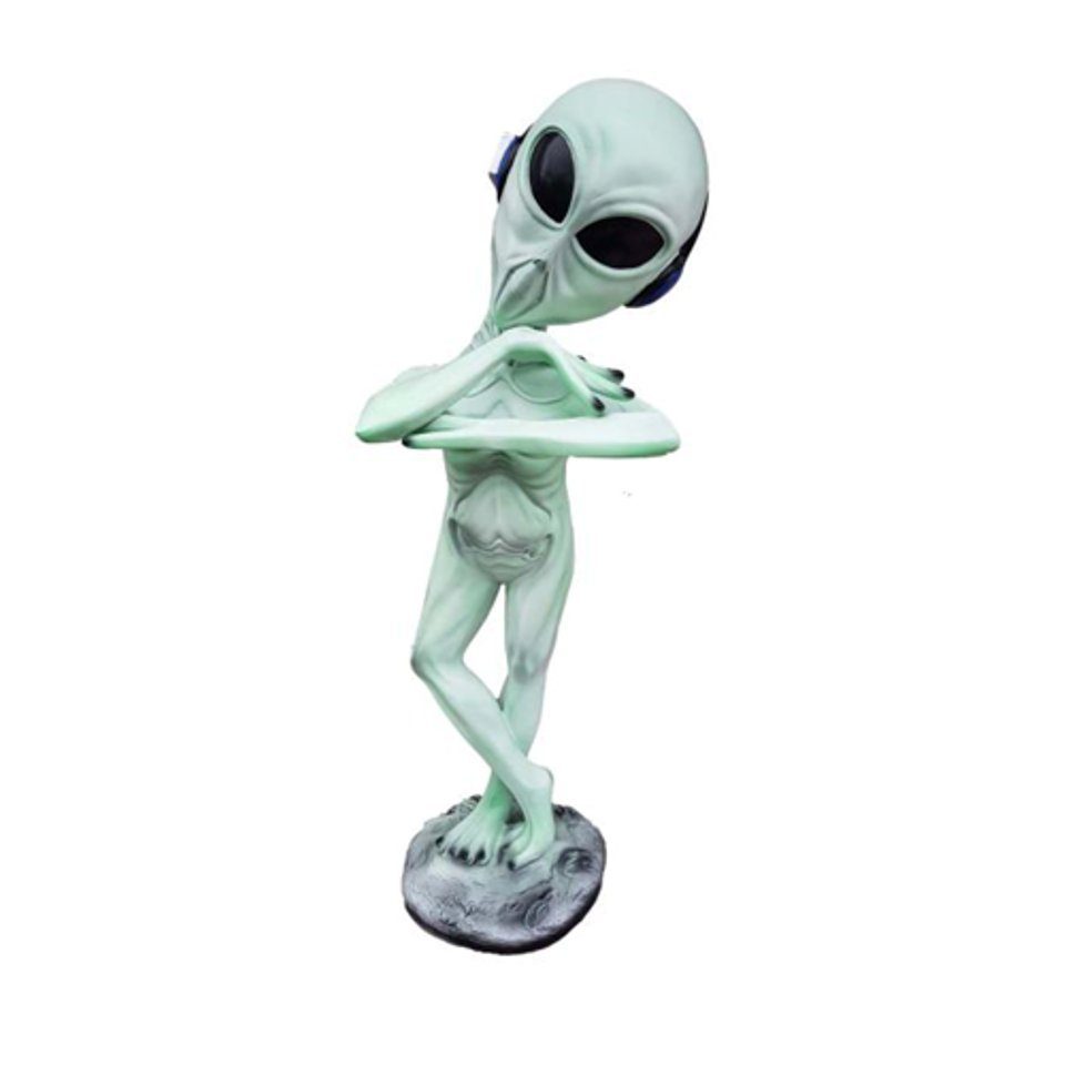 JVmoebel Dekofigur Deko Figur Statue Skulptur 92 cm Figuren Statuen Skulpturen