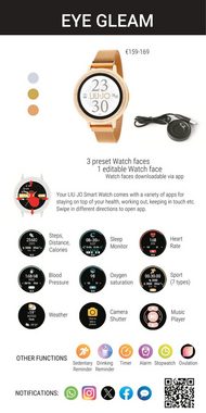 Liu Jo LIU JO EYE GLEAM Watch