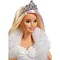 Mattel® Anziehpuppe »Barbie® Dreamtopia Schneezauber Prinzessin Puppe«, Bild 5