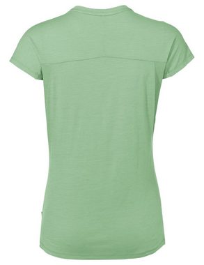 VAUDE T-Shirt Women's Tekoa Wool T-Shirt (1-tlg) Green Shape