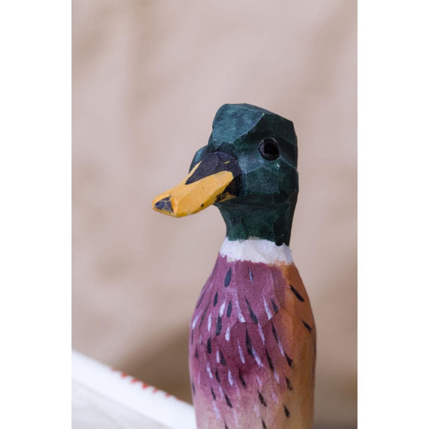 Wildlife Garden Dekofigur Wäscheklammer Mallard Ente günstig online kaufen