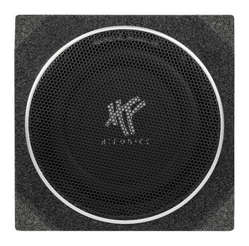 Hifonics Aktiv-Subwoofer ZX-82A kompakt 20cm 400 Watt Auto-Subwoofer