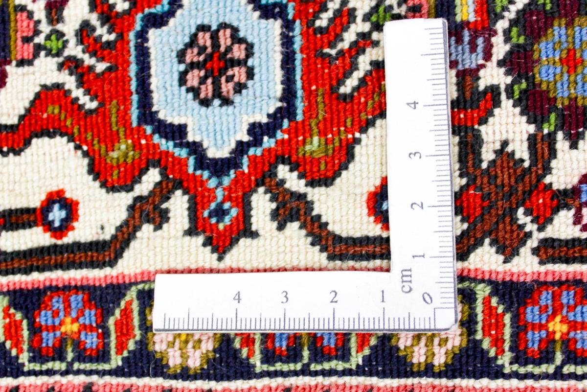 15 Bidjar 113x173 Orientteppich Tekab Nain Perserteppich, Höhe: rechteckig, / Trading, Orientteppich Handgeknüpfter mm